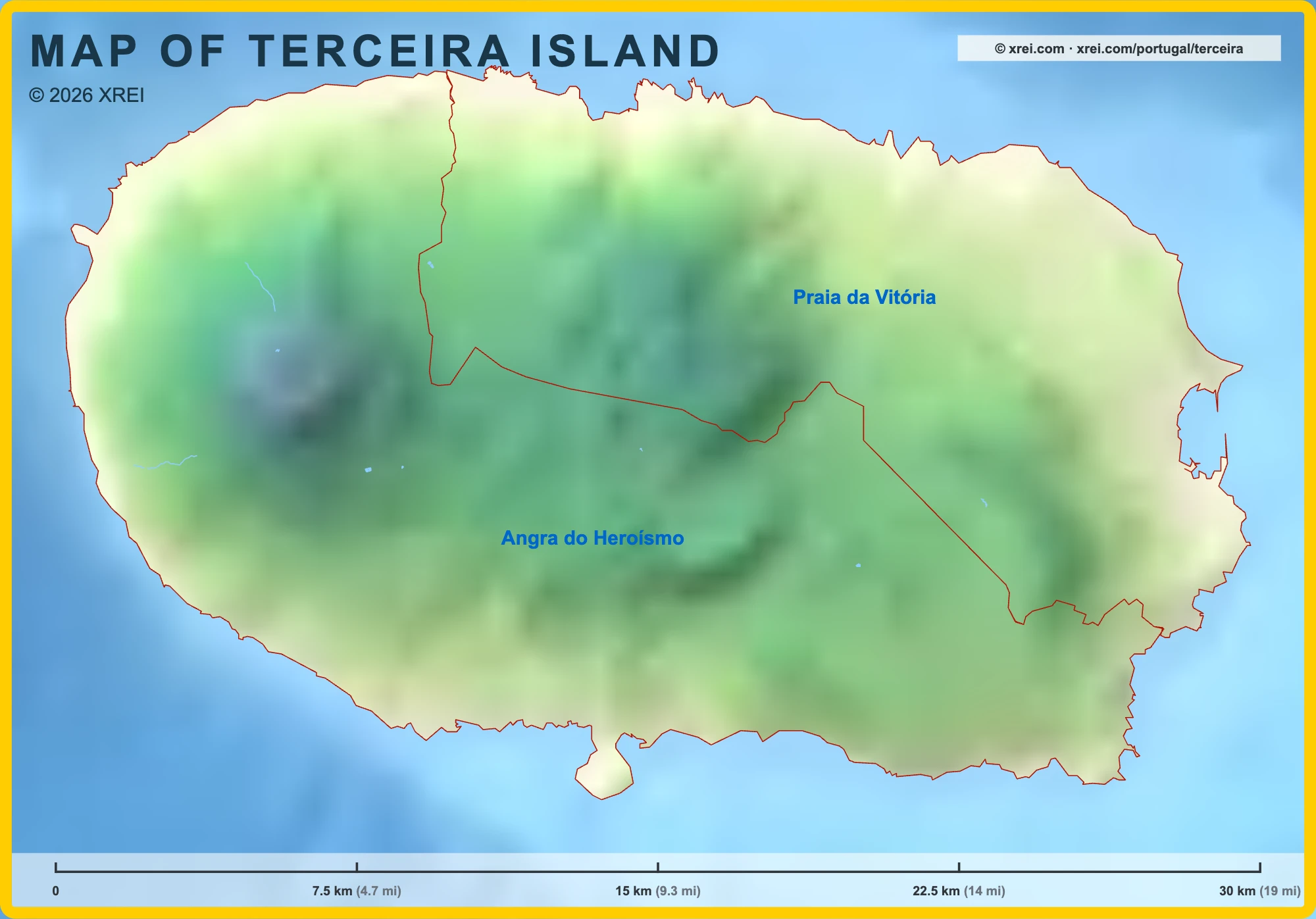Île de Terceira