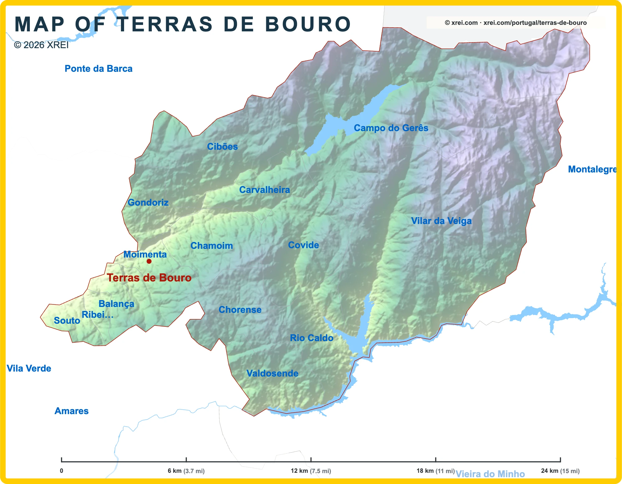 Terras de Bouro
