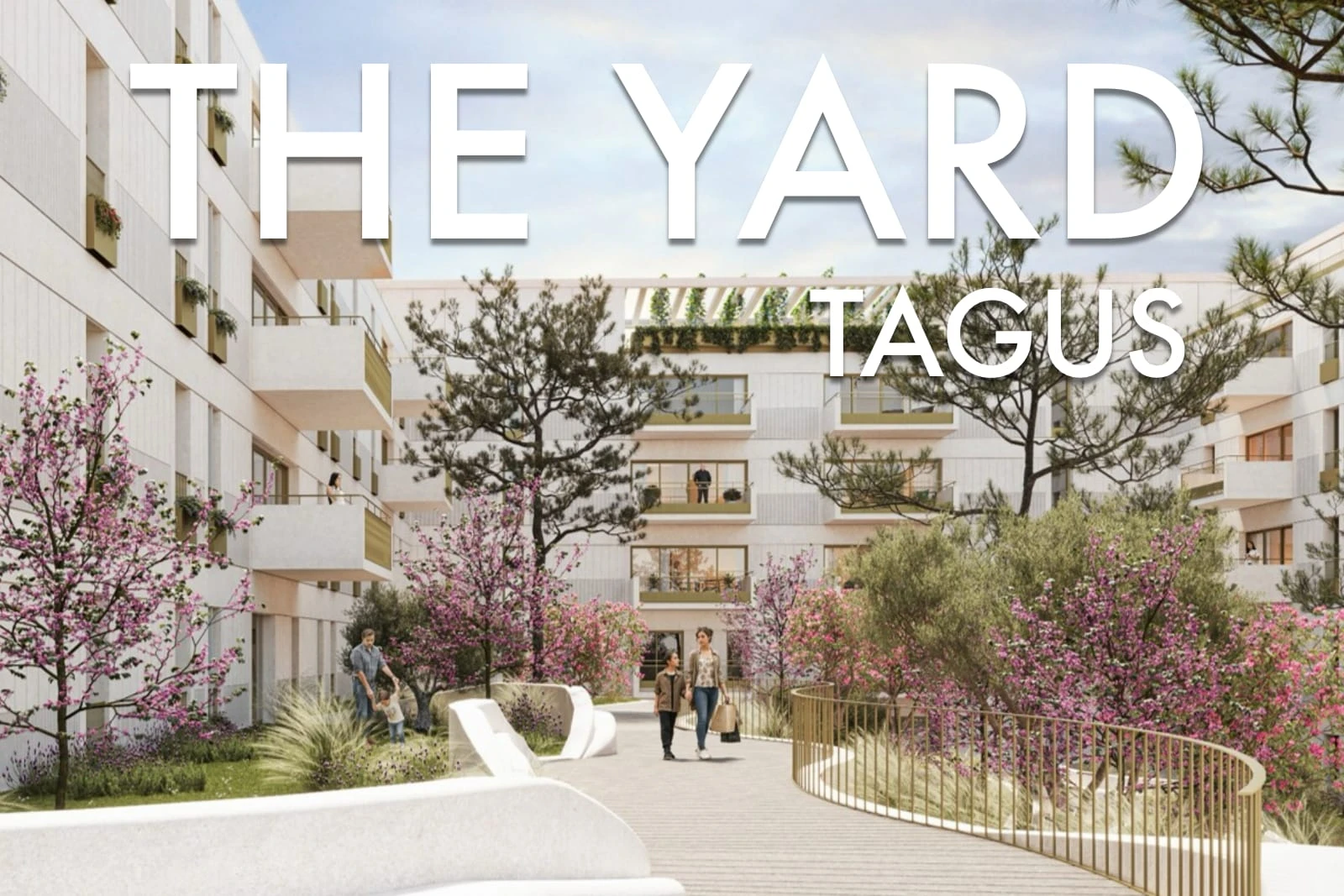 The Yard Tagus