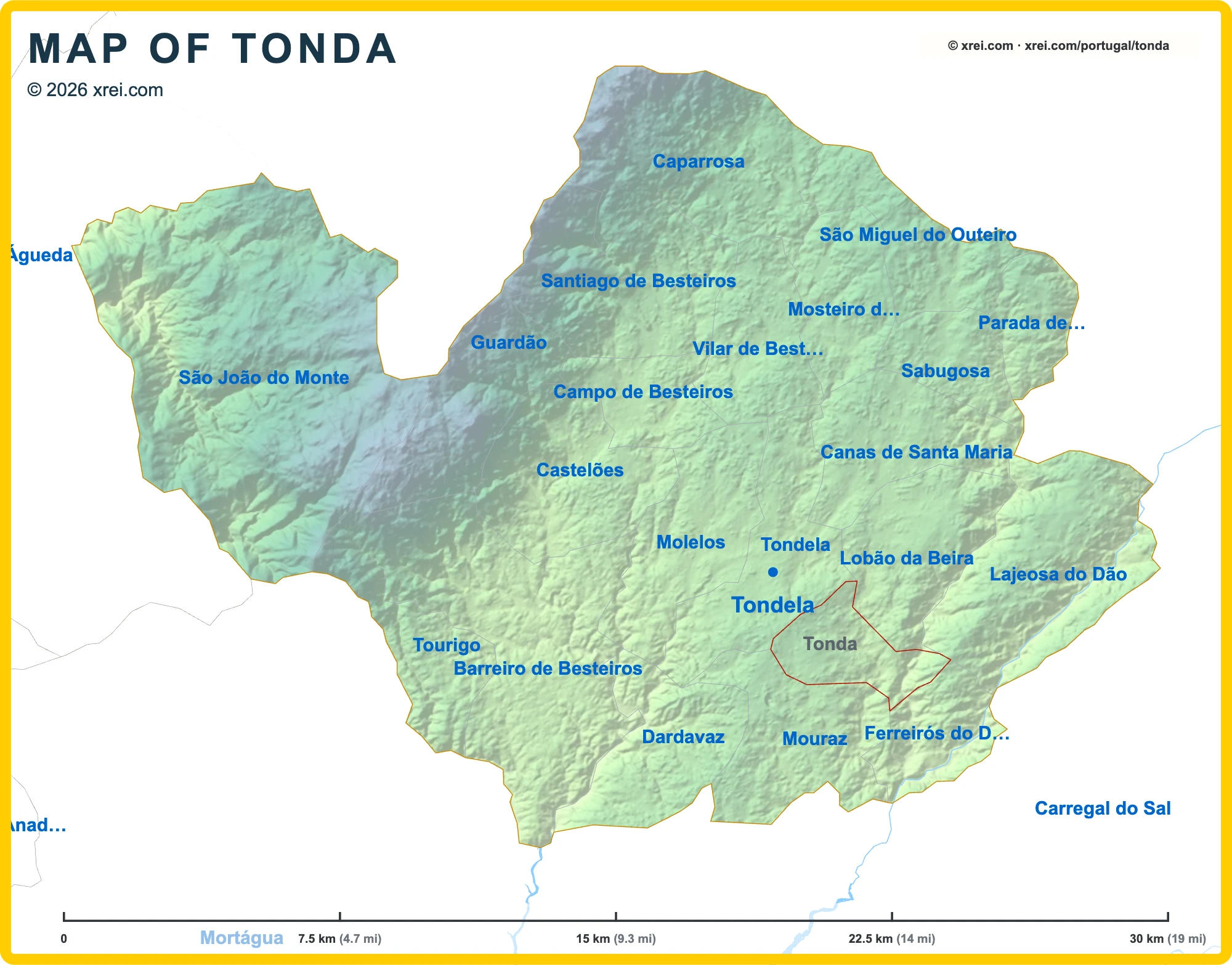 Tonda