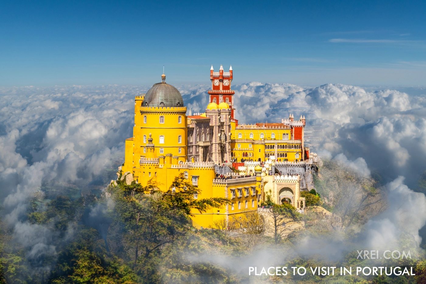 Lieux à visiter au Portugal