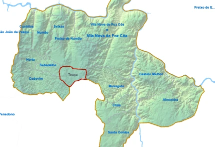Touça