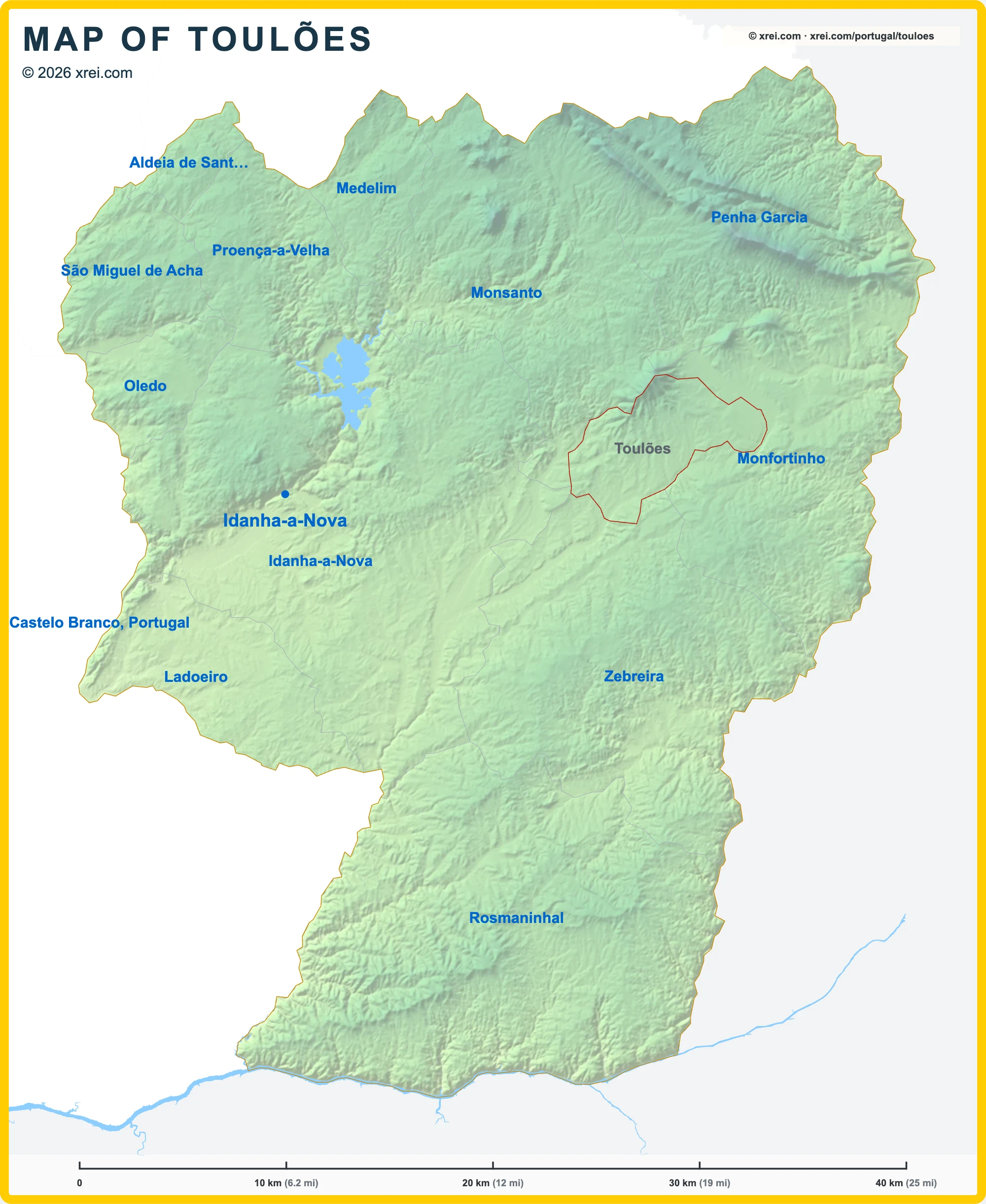 Toulões