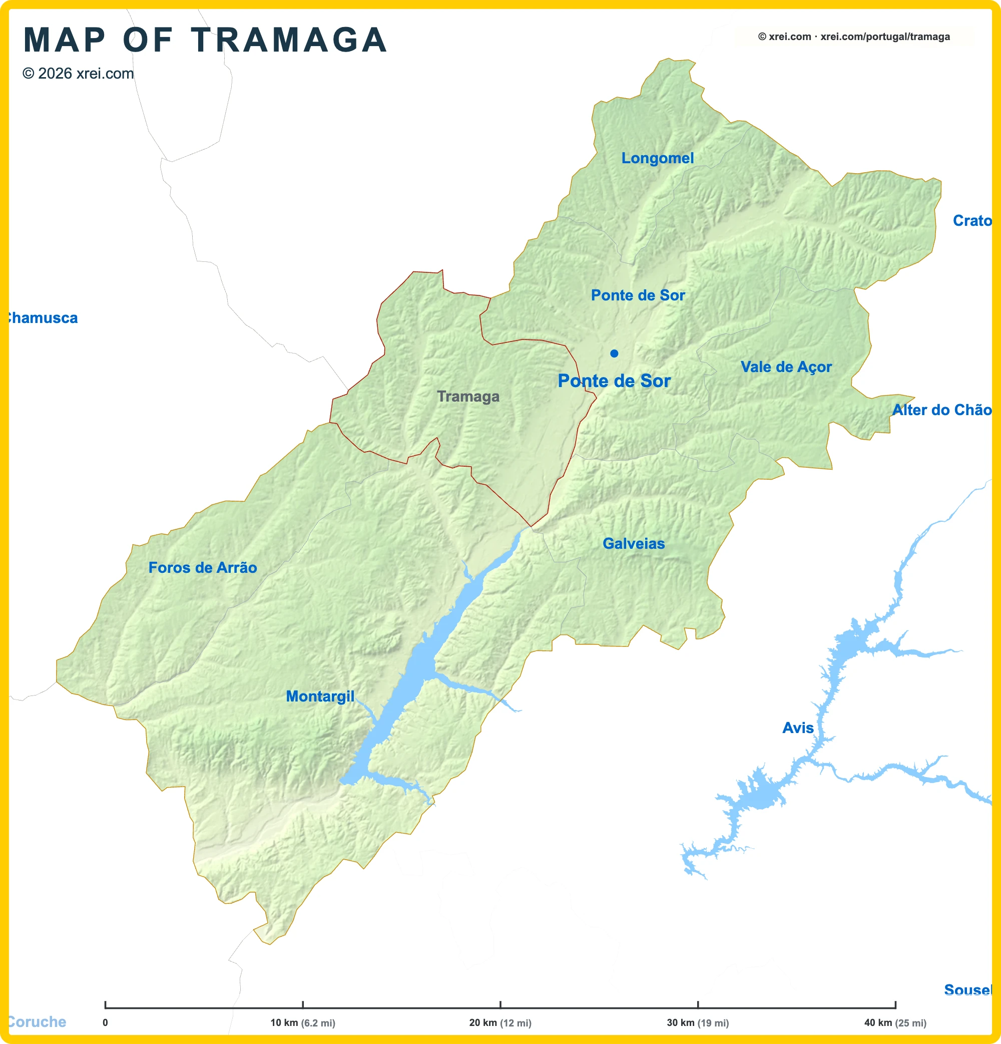 Tramaga