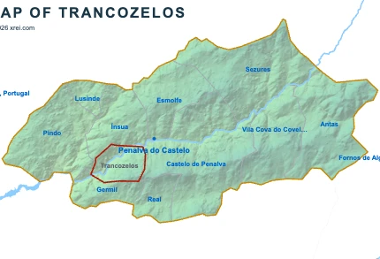 Trancozelos