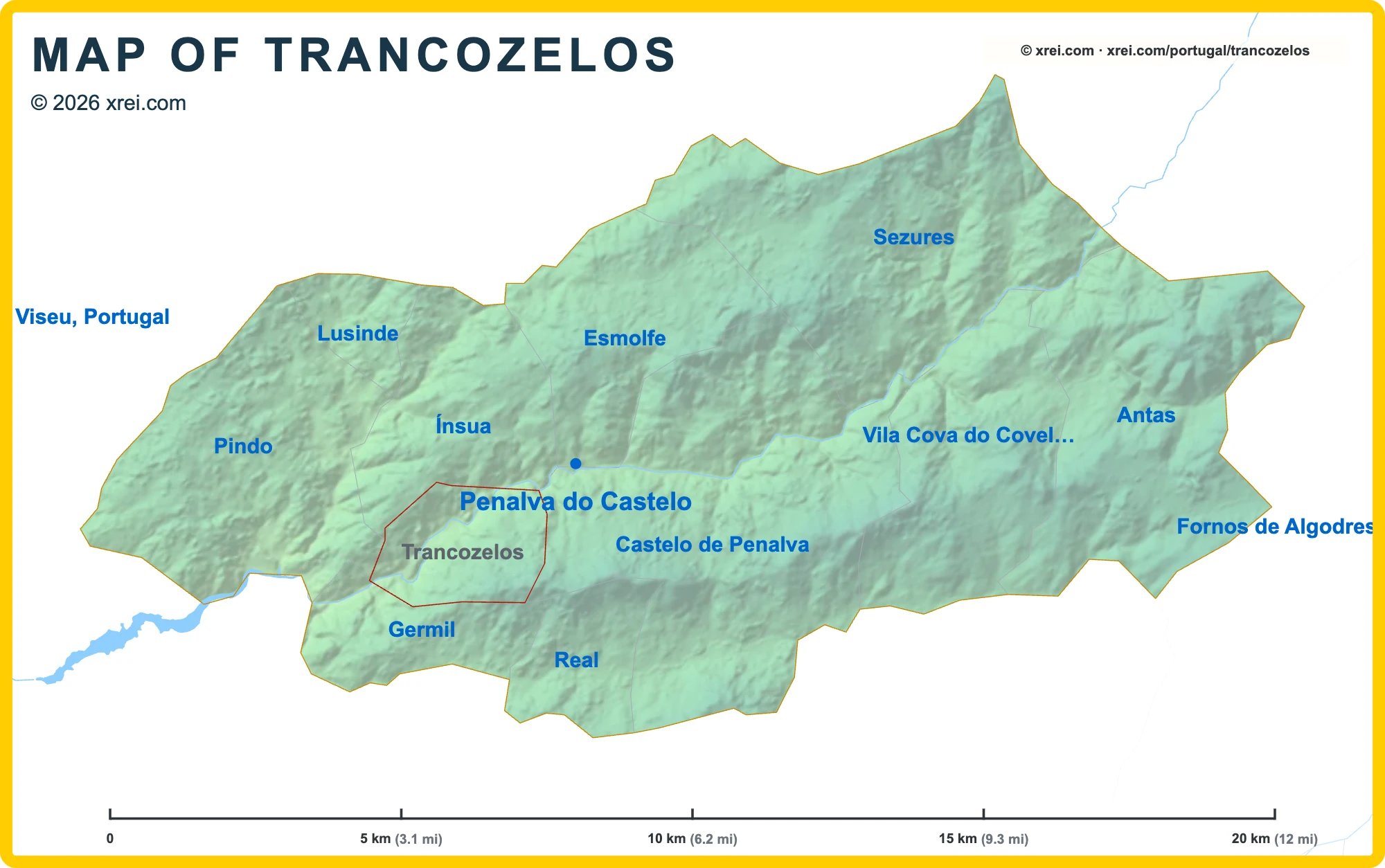 Trancozelos