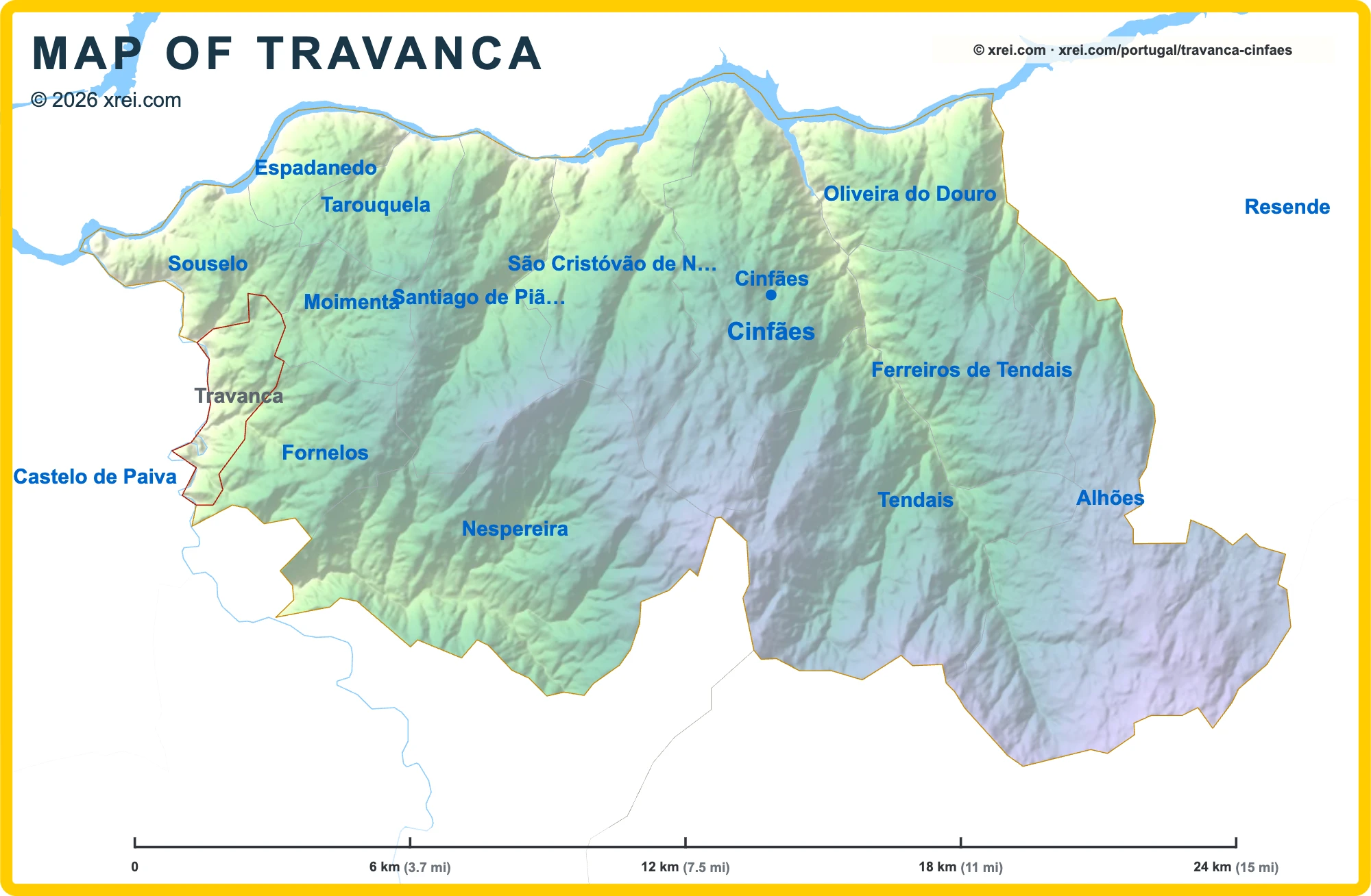 Travanca