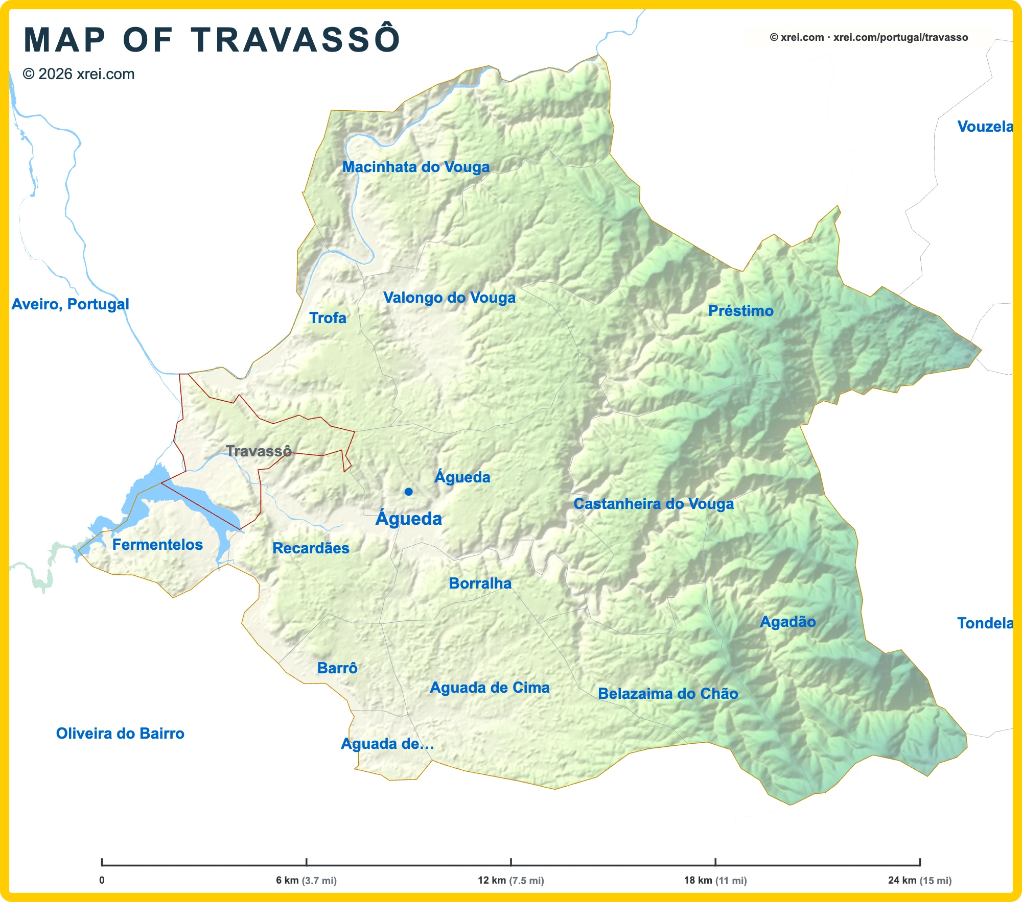 Travassô