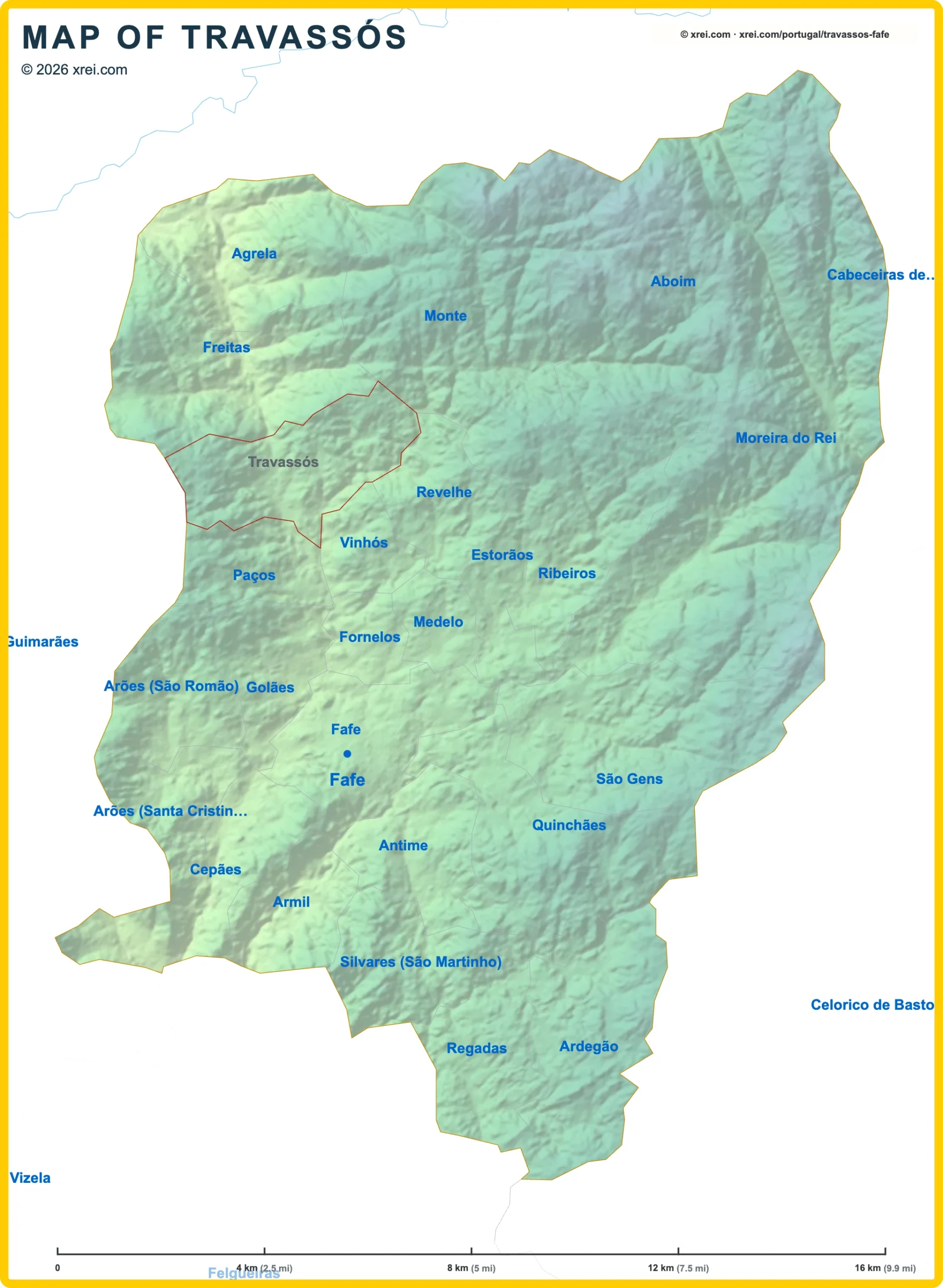 Travassós