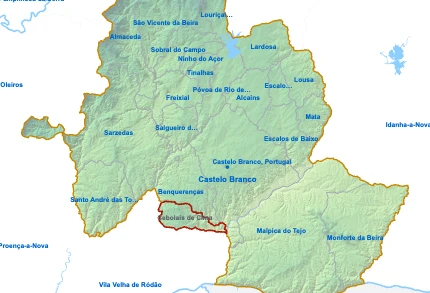 Cebolais de Cima