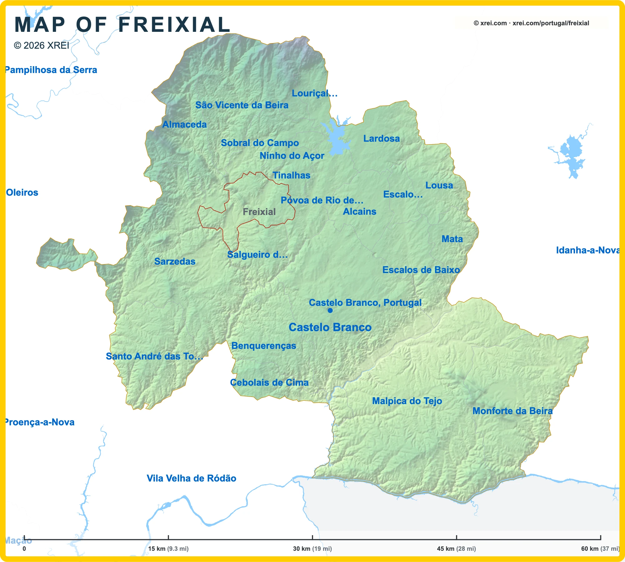 Freixial