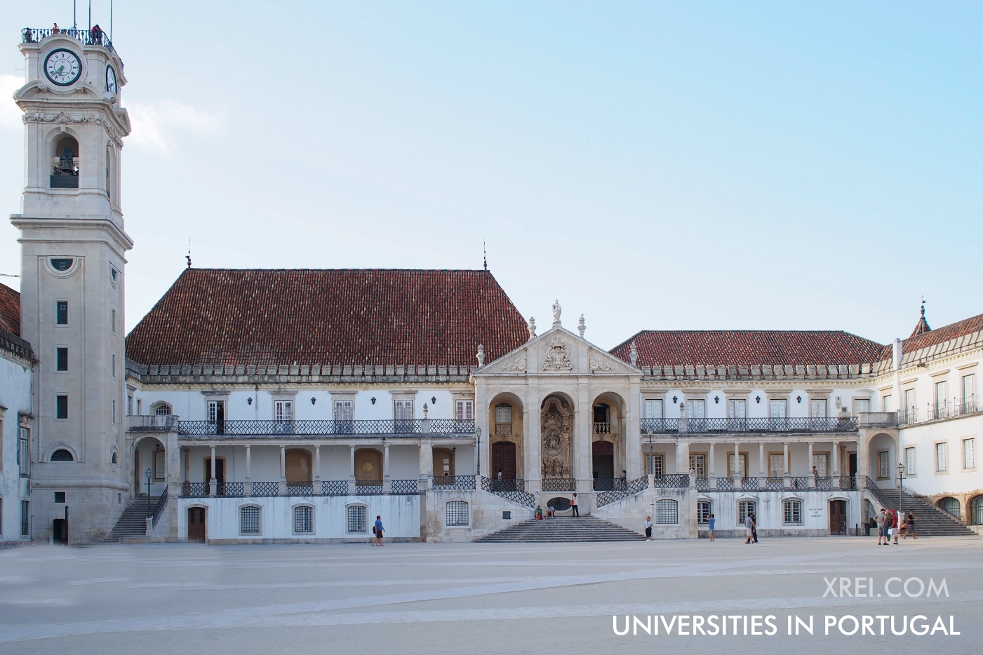Universities in Portugal
