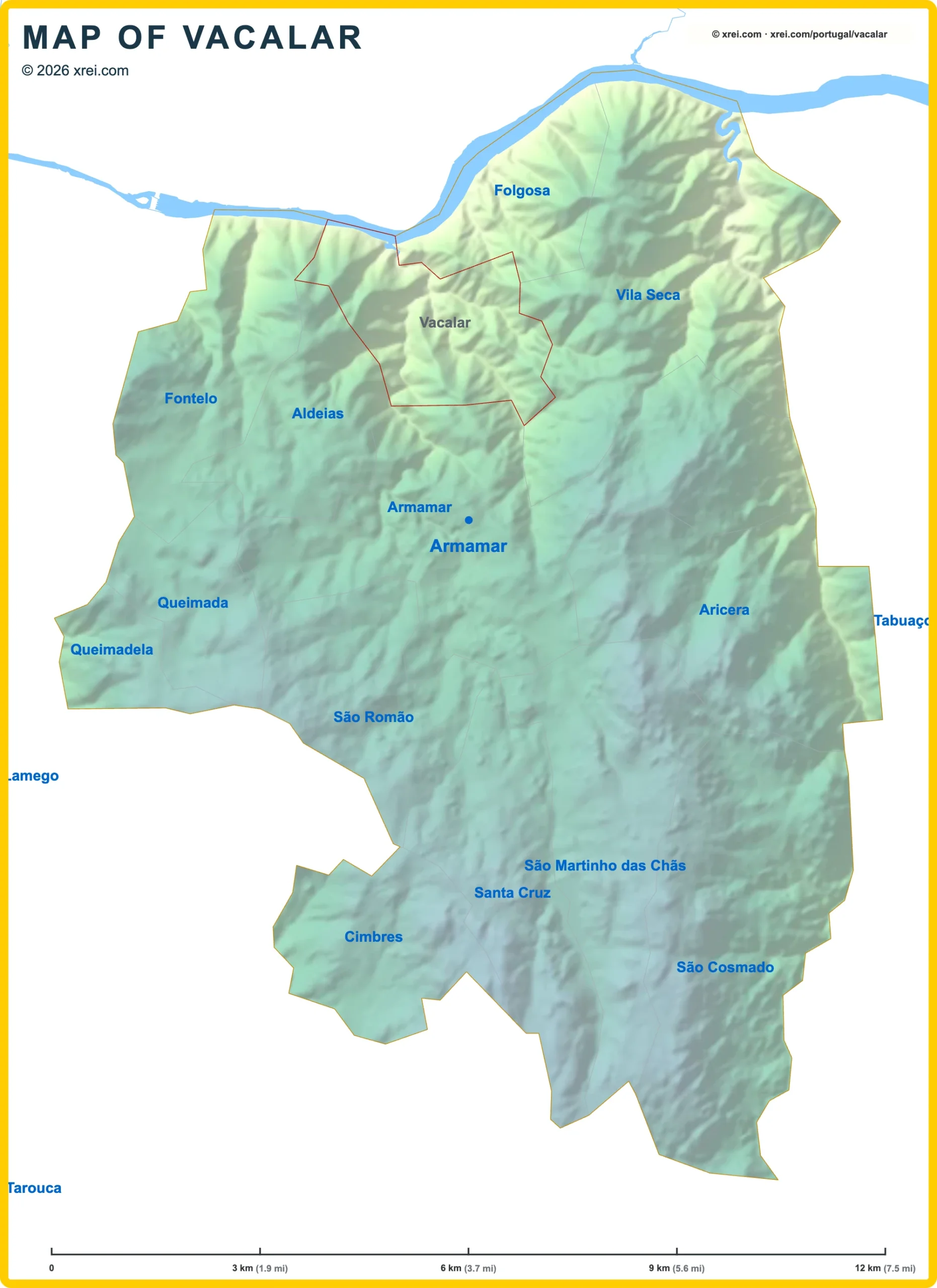 Vacalar