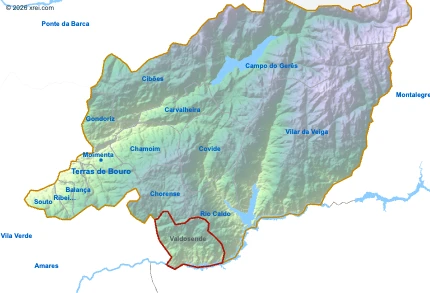 Valdosende