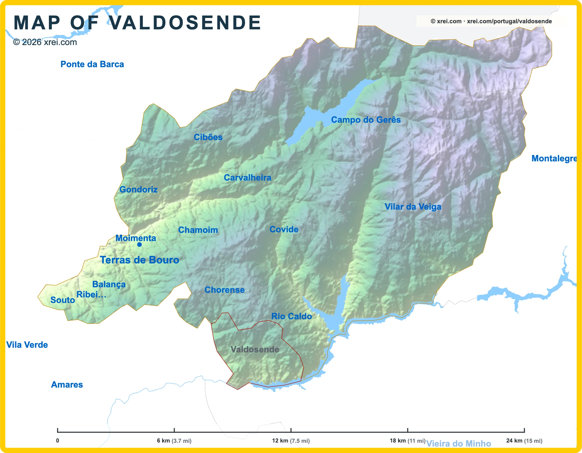 Valdosende