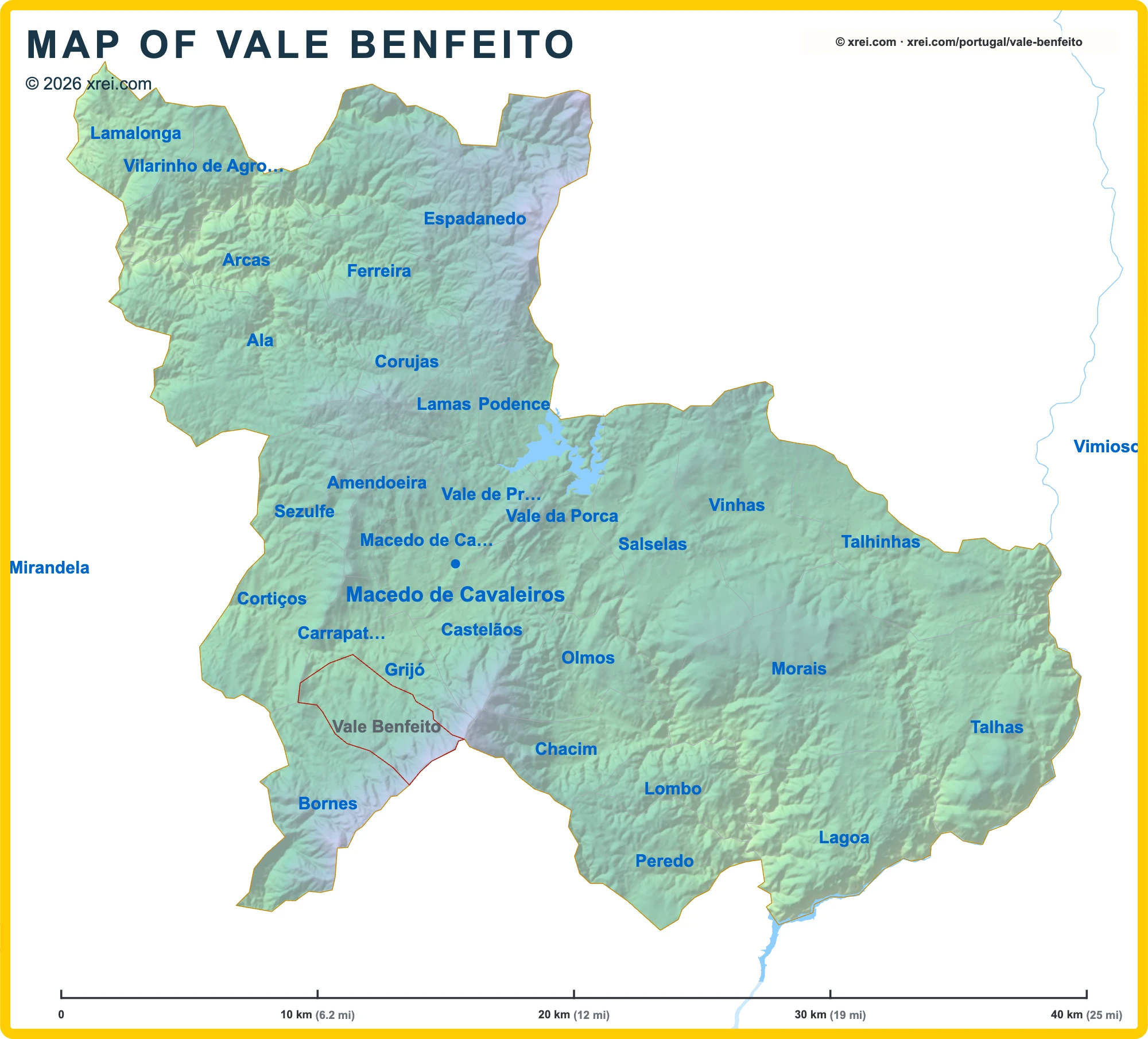 Vale Benfeito