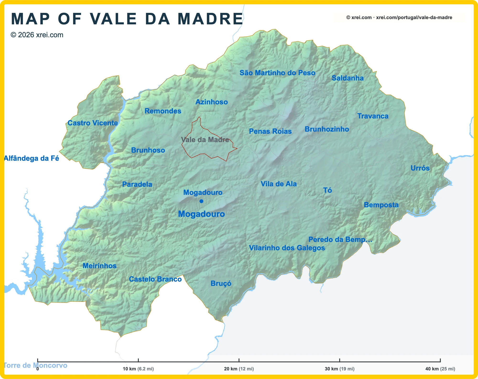 Vale da Madre