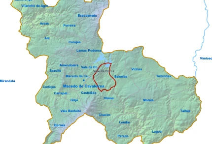 Vale da Porca