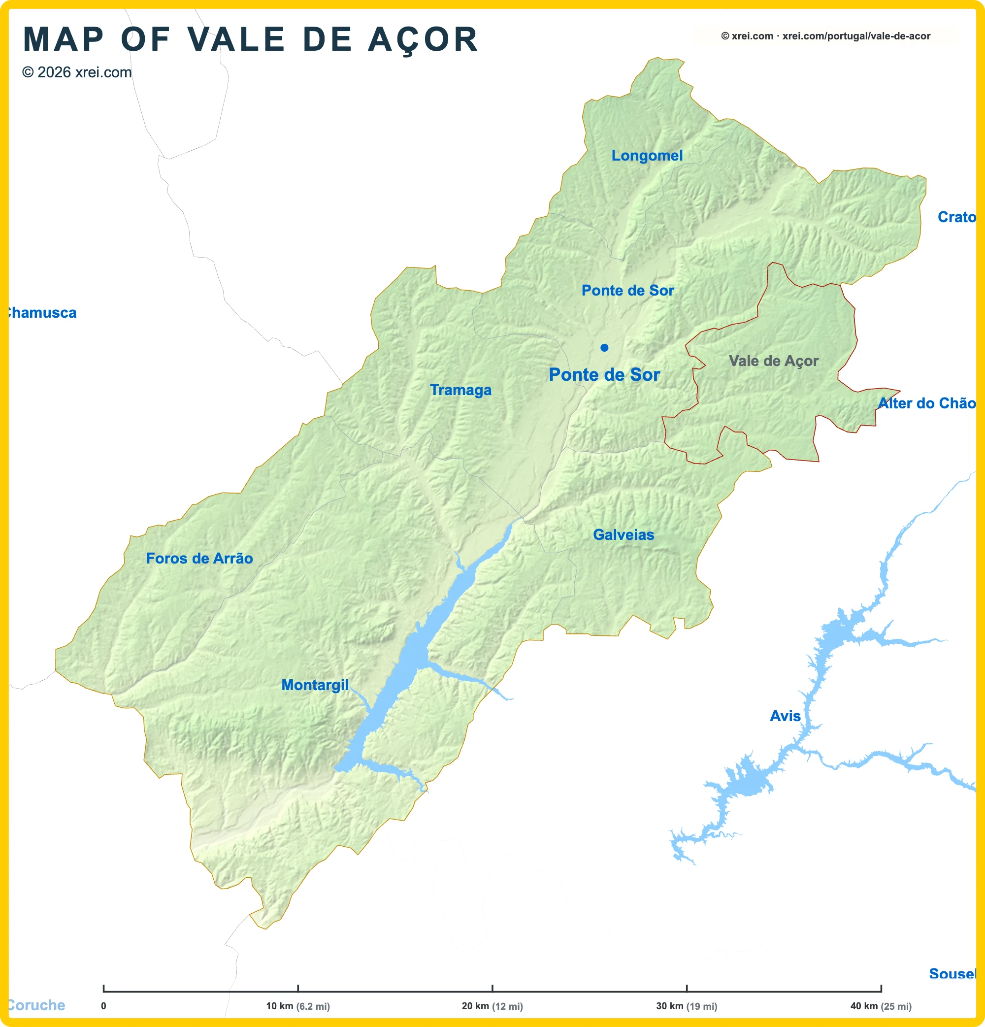Vale de Açor