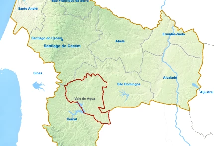 Vale de Água
