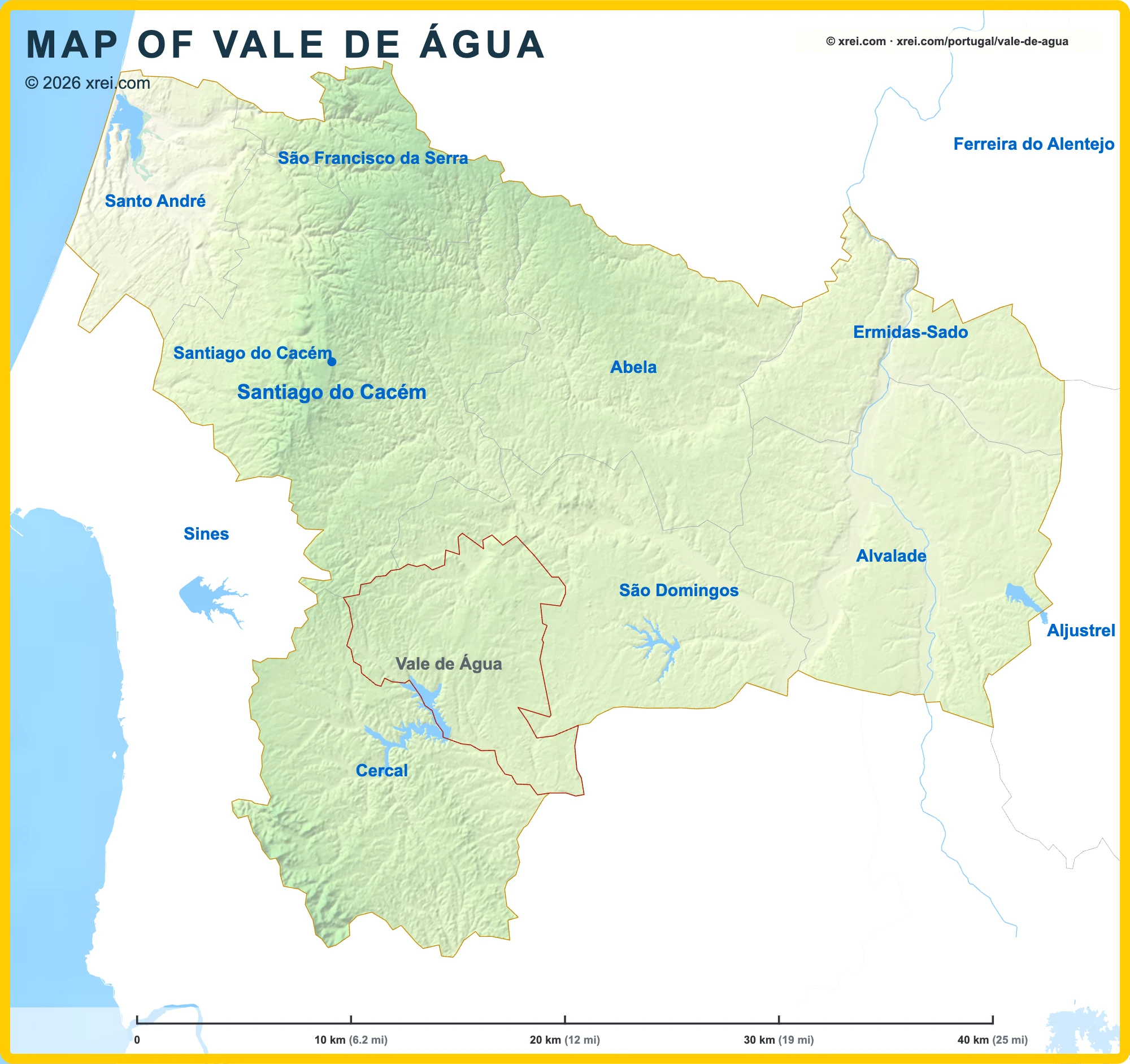 Vale de Água