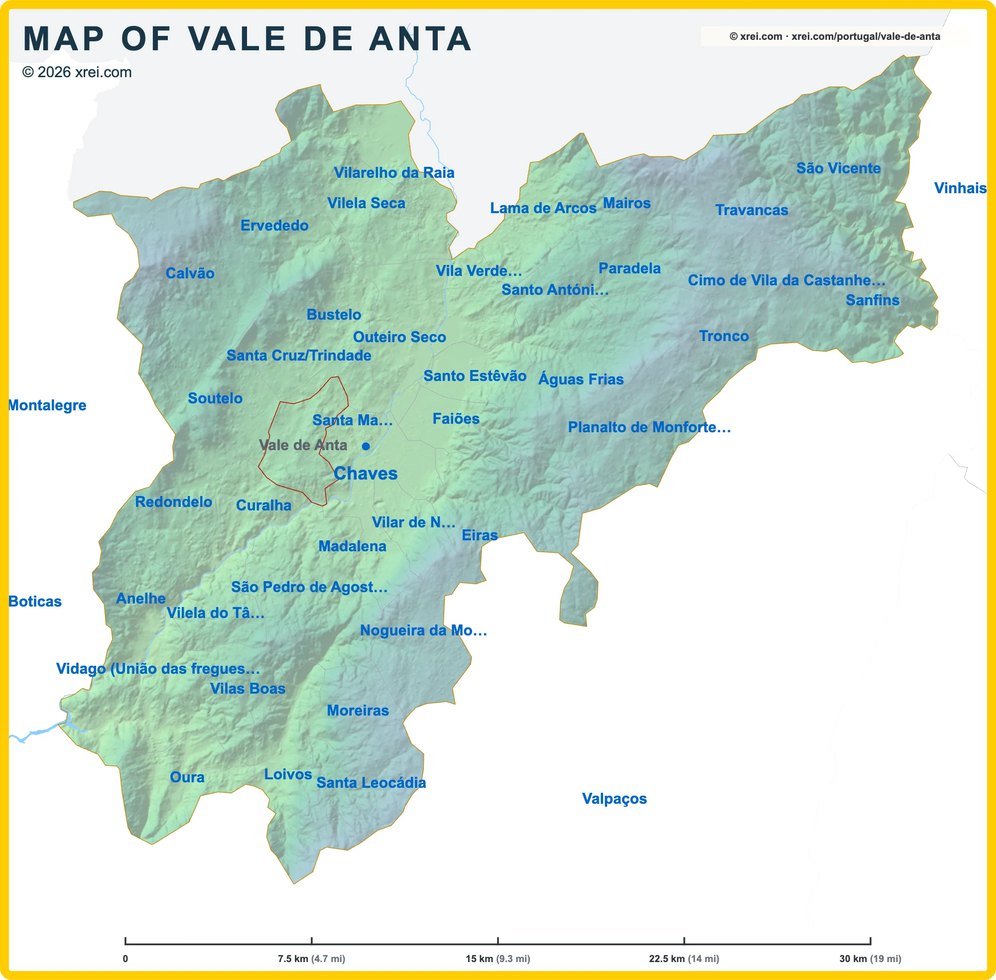 Vale de Anta