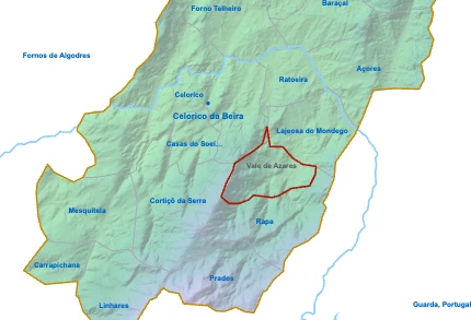 Vale de Azares
