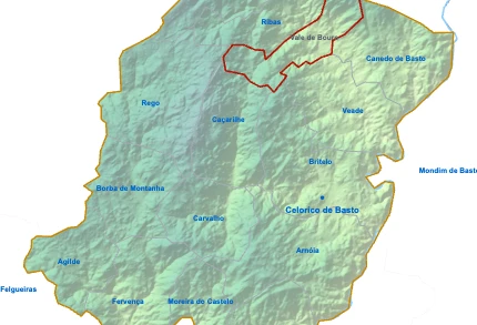 Vale de Bouro