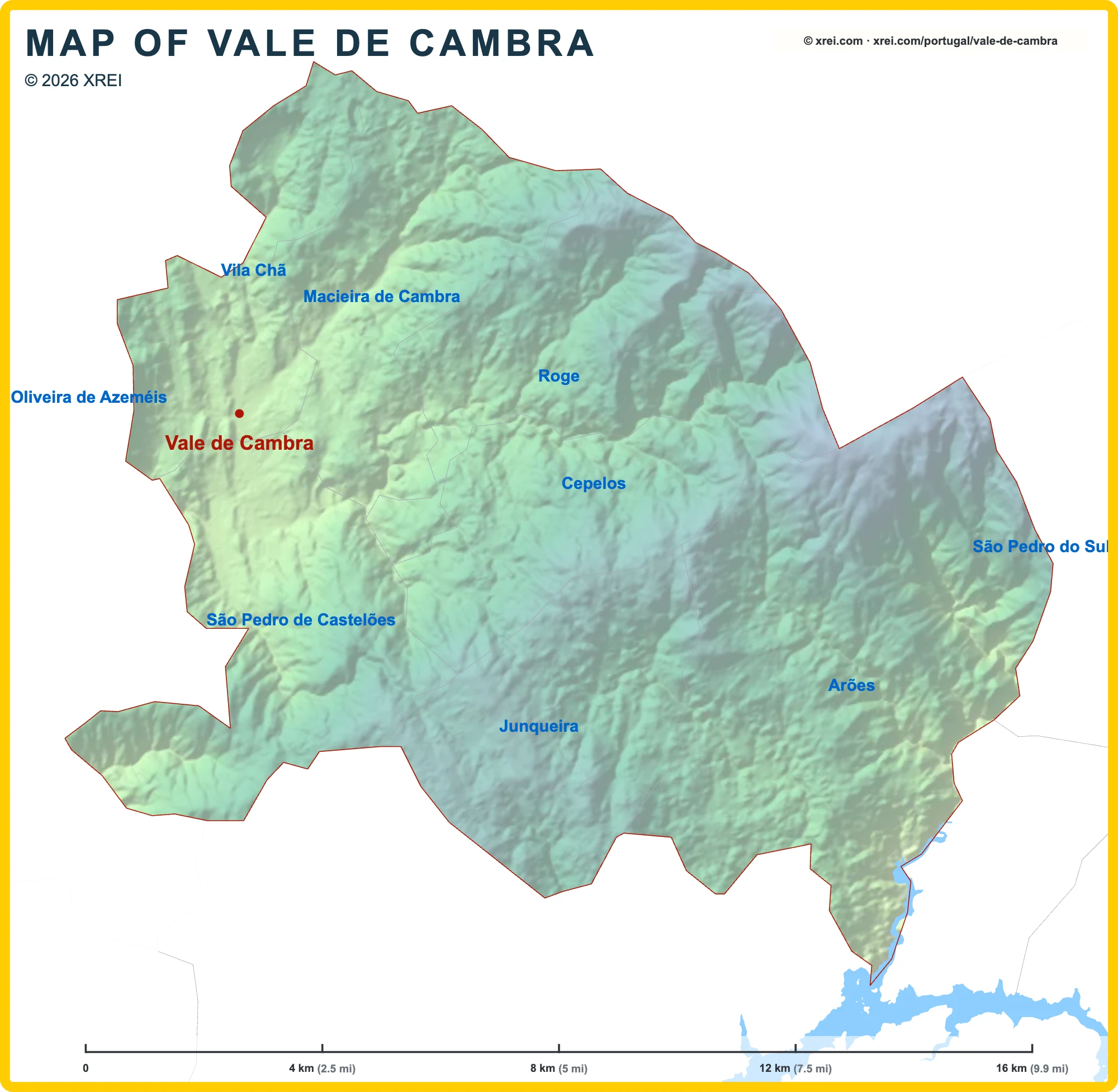 Vale de Cambra