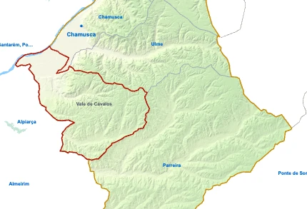 Vale de Cavalos