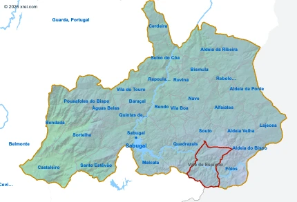 Vale de Espinho