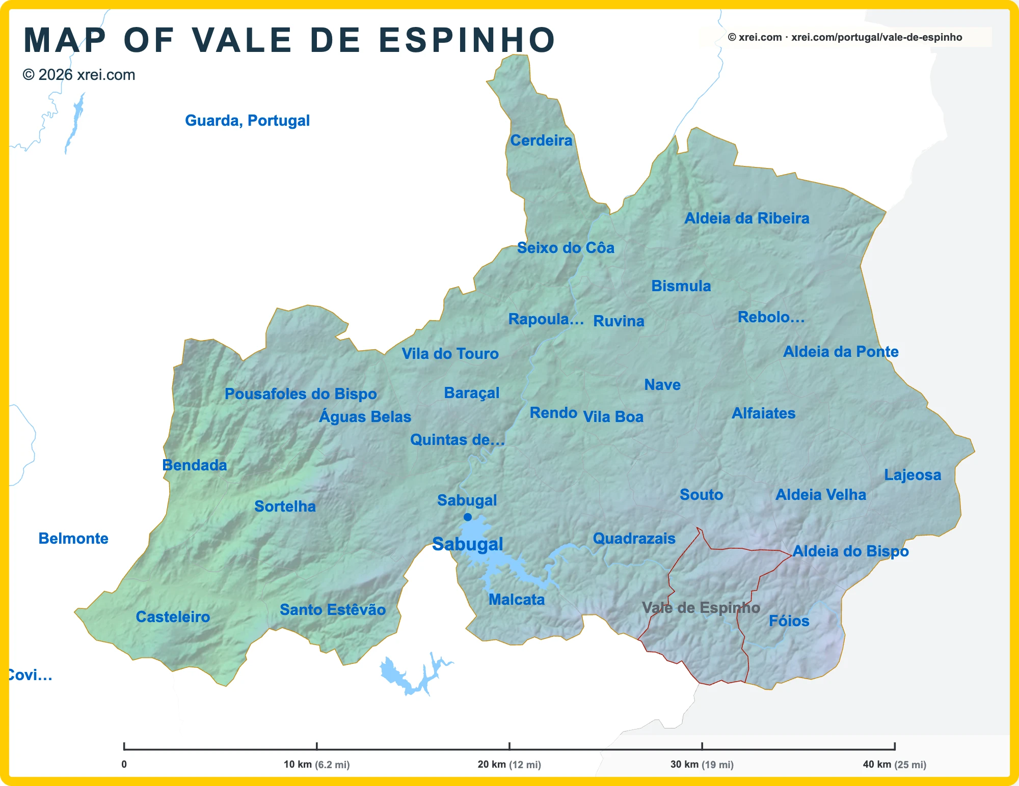 Vale de Espinho