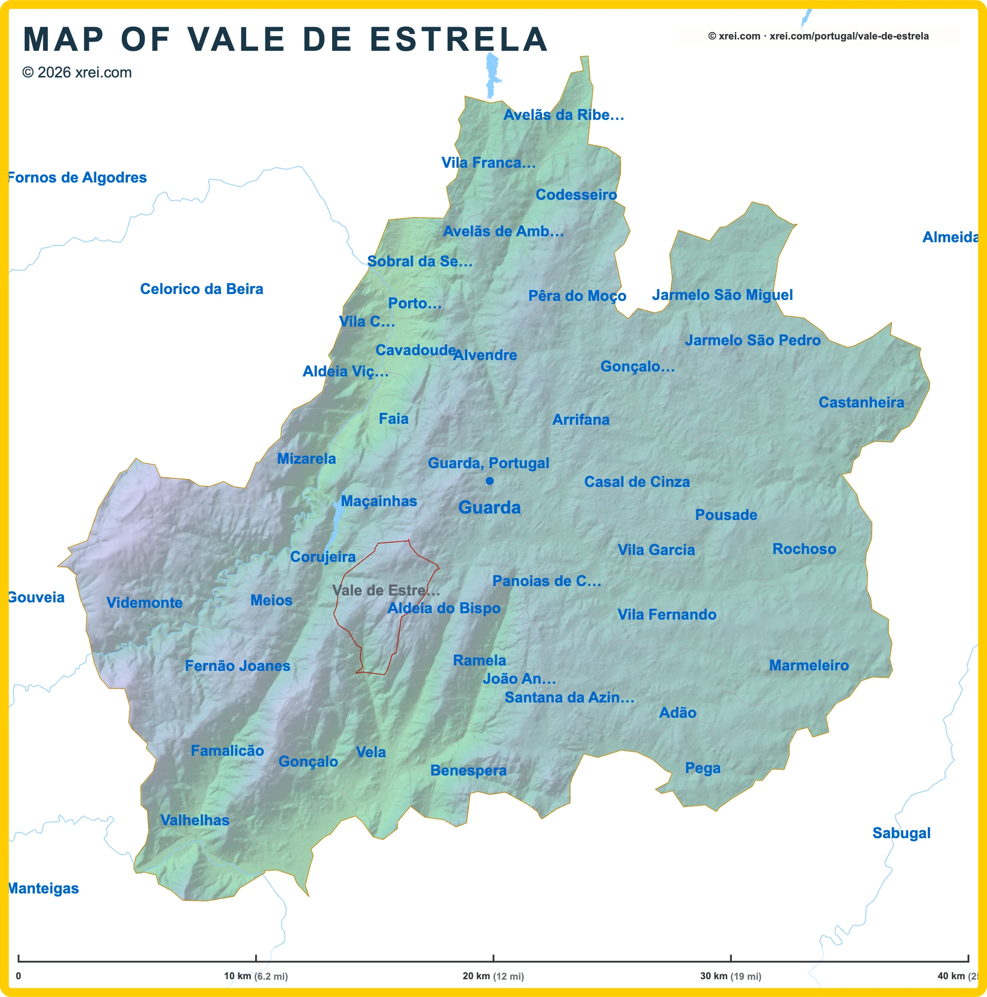 Vale de Estrela