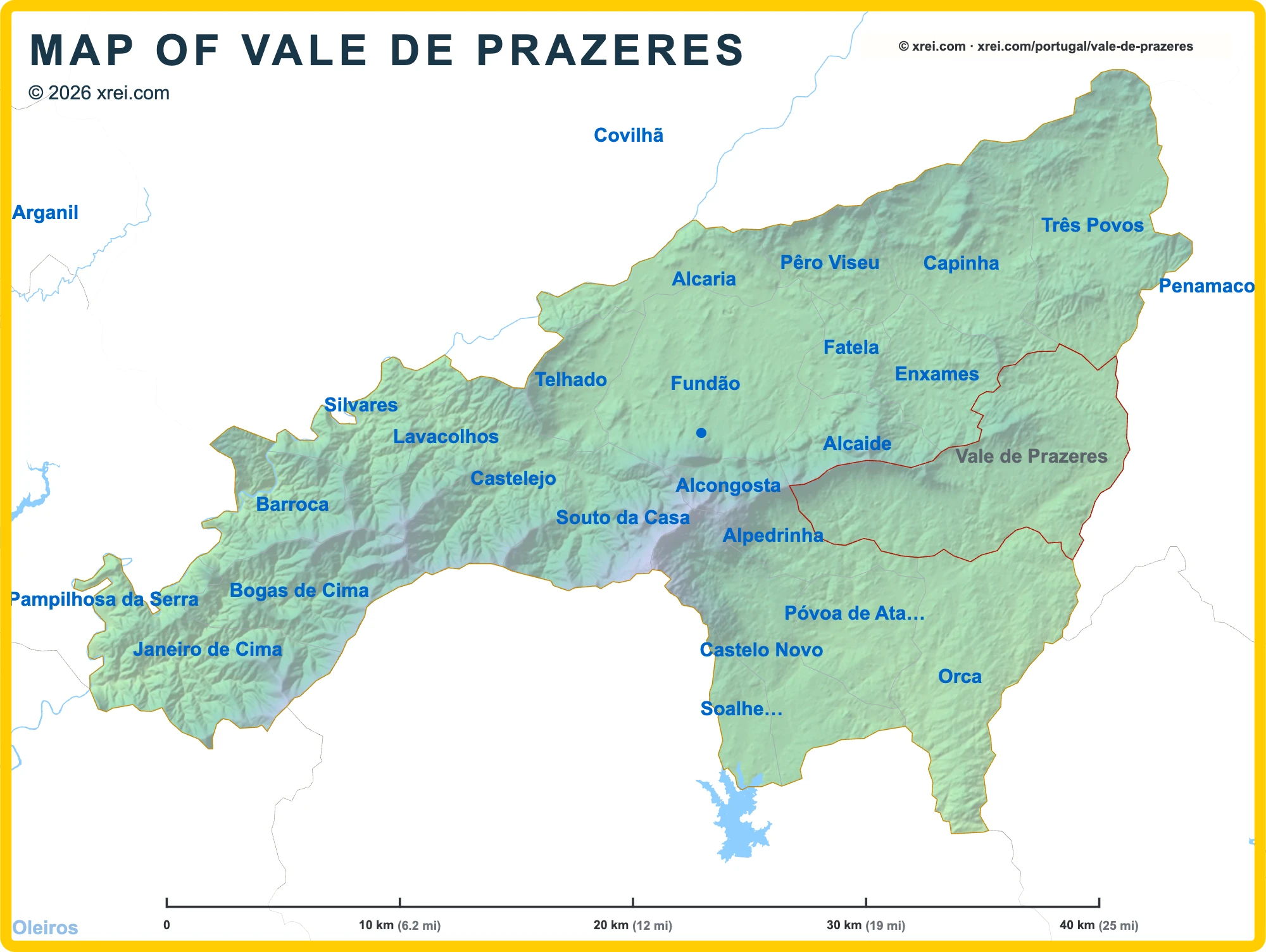 Vale de Prazeres