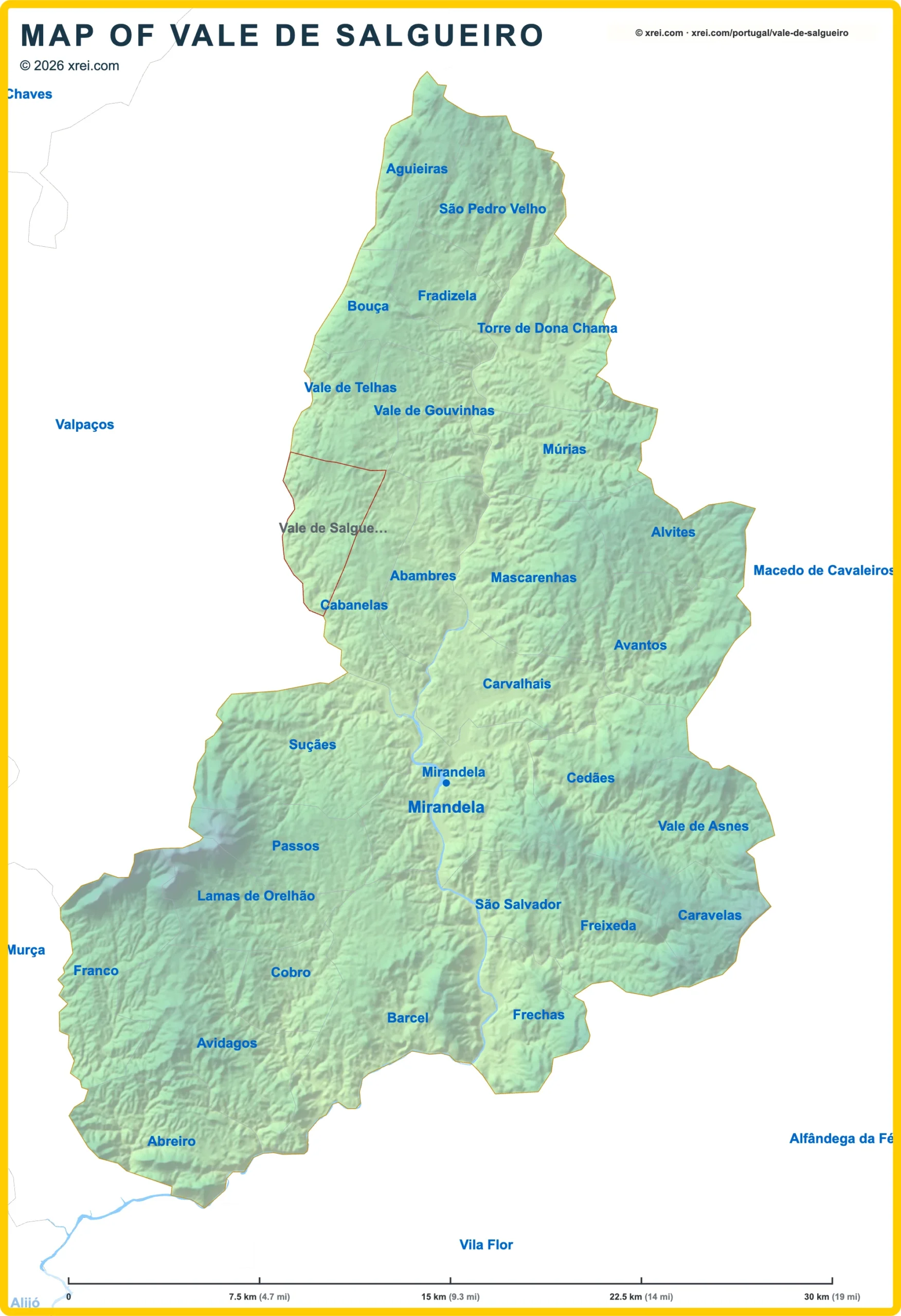 Vale de Salgueiro