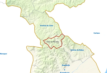 Vale do Paraíso