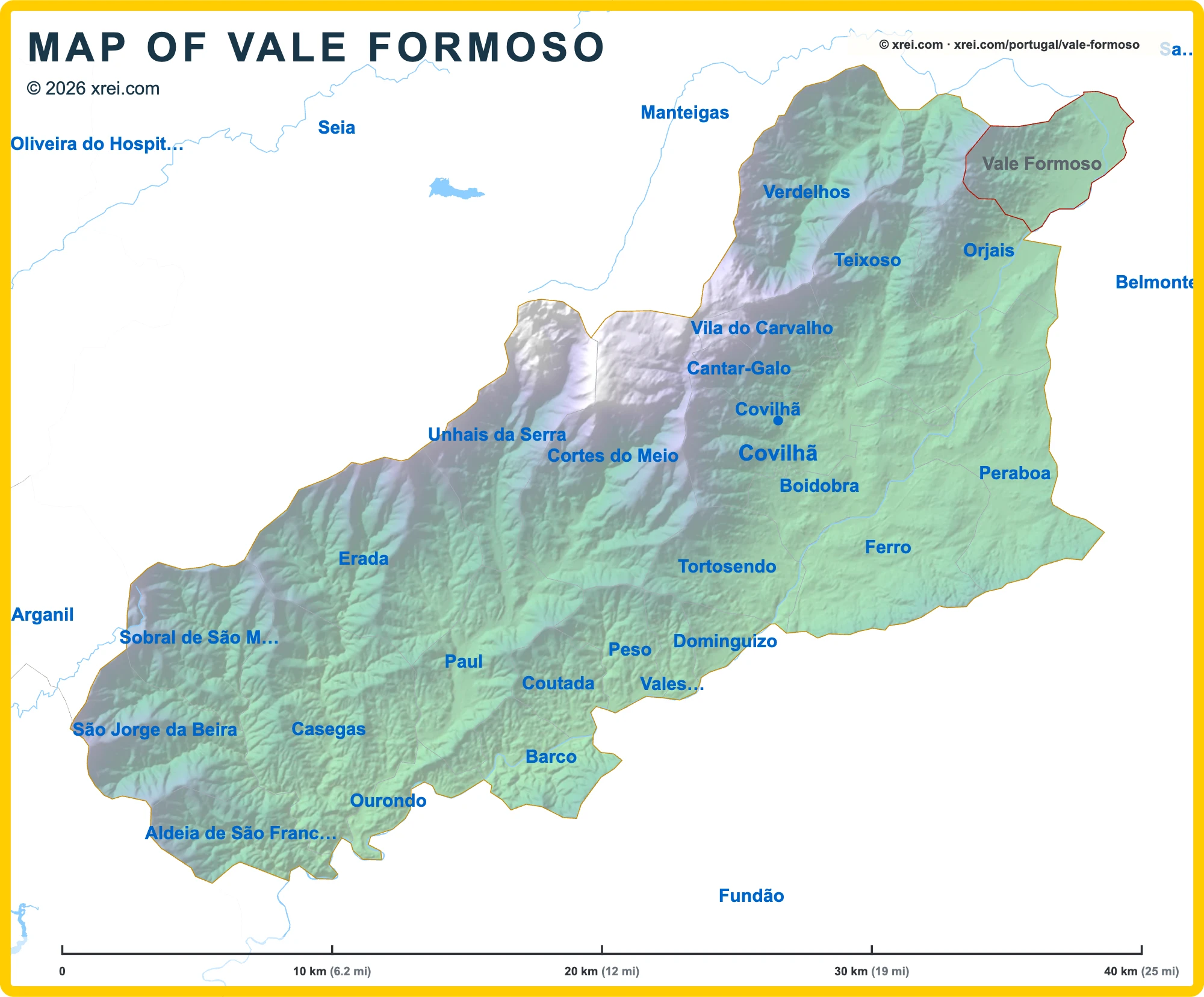 Vale Formoso