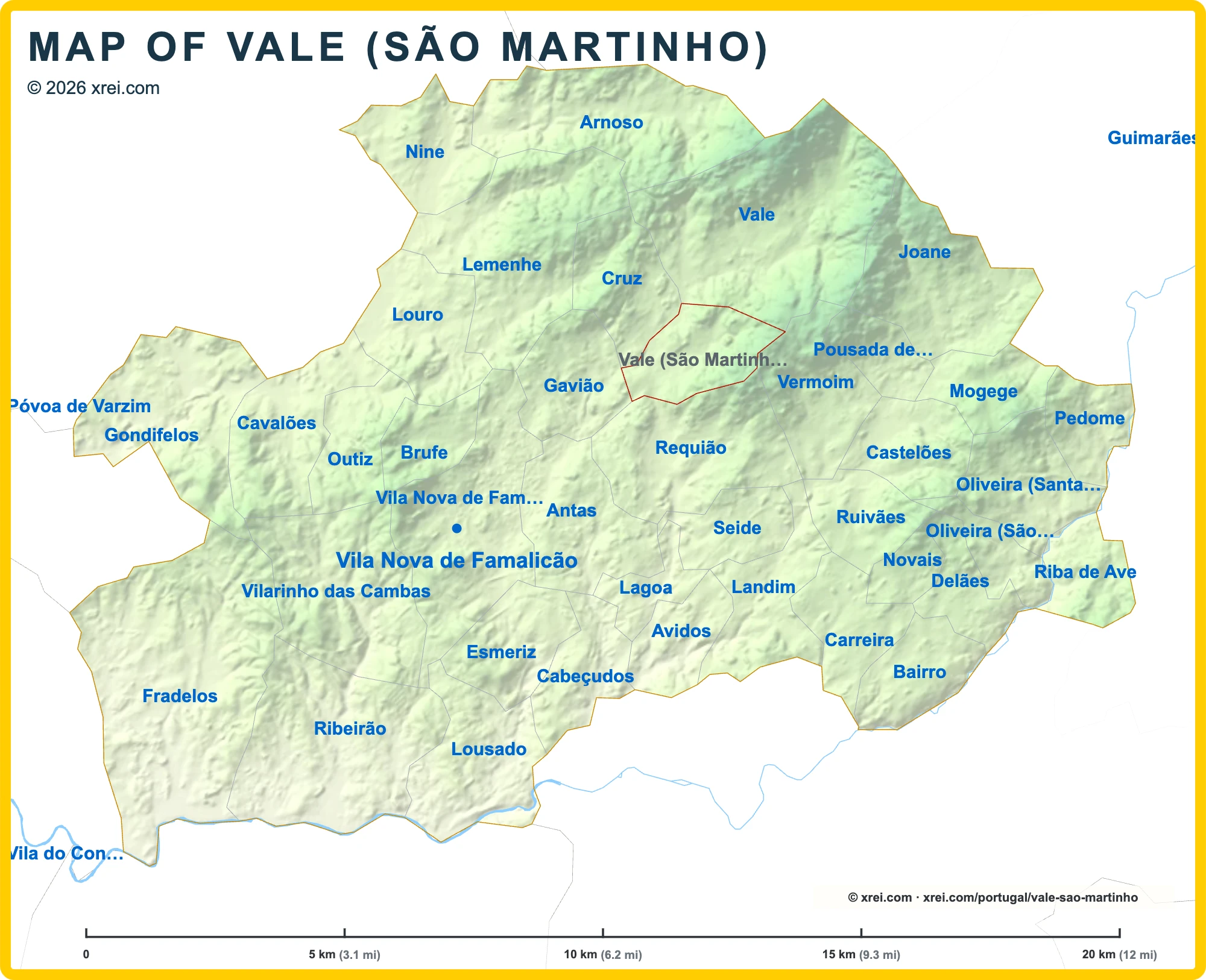 Vale (São Martinho)