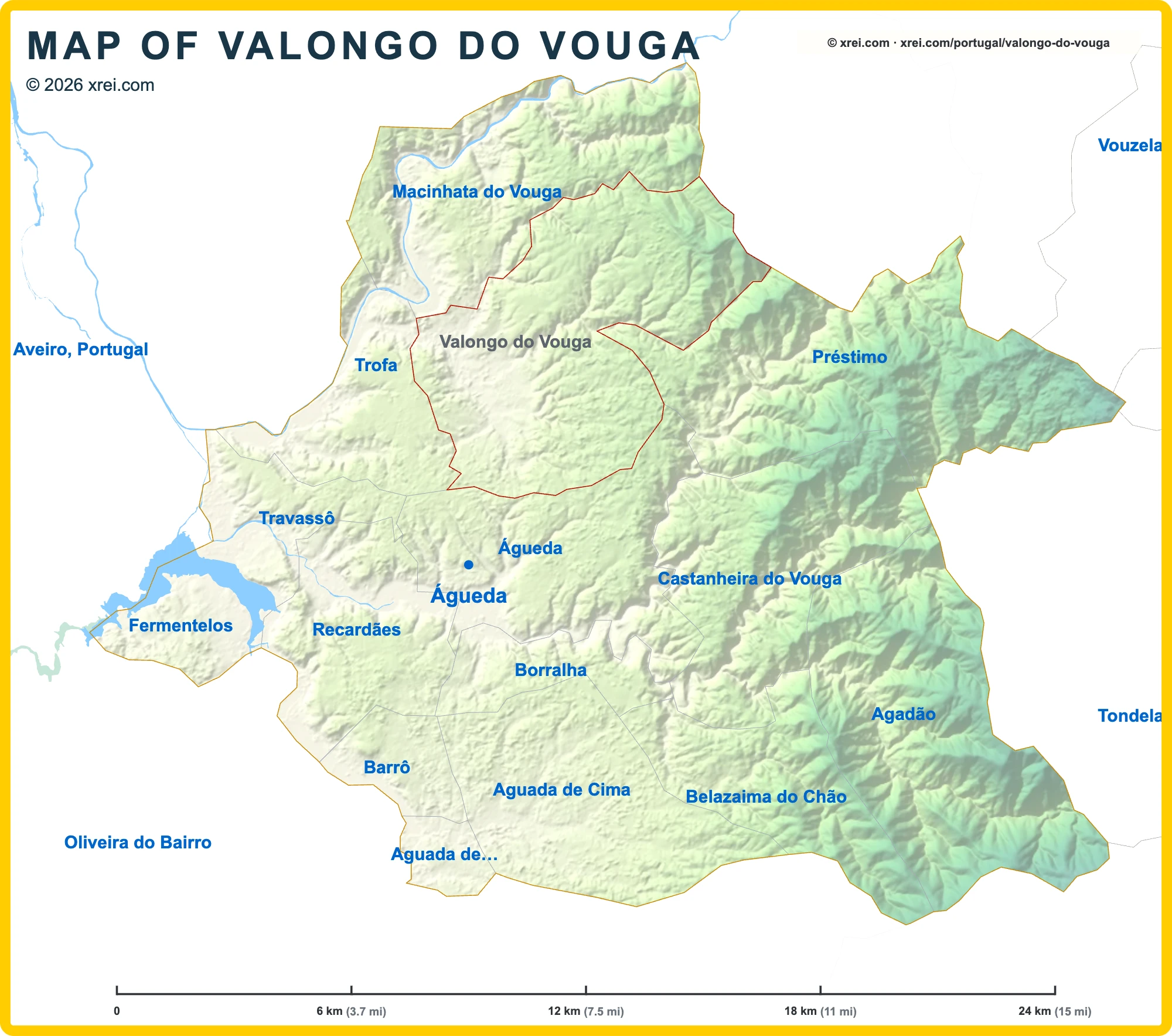 Valongo do Vouga