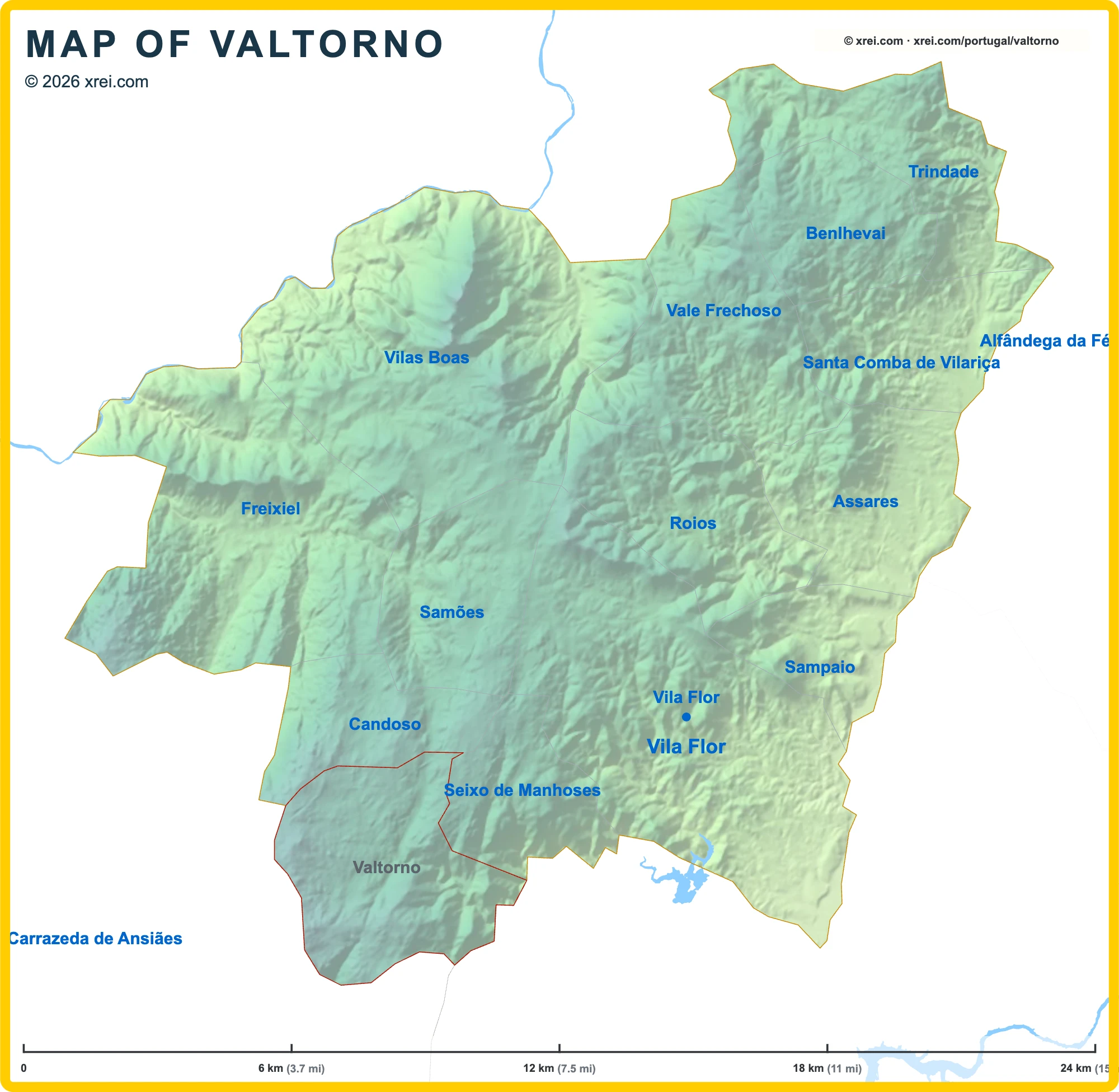 Valtorno