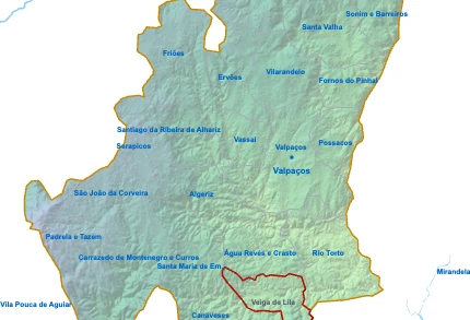 Veiga de Lila