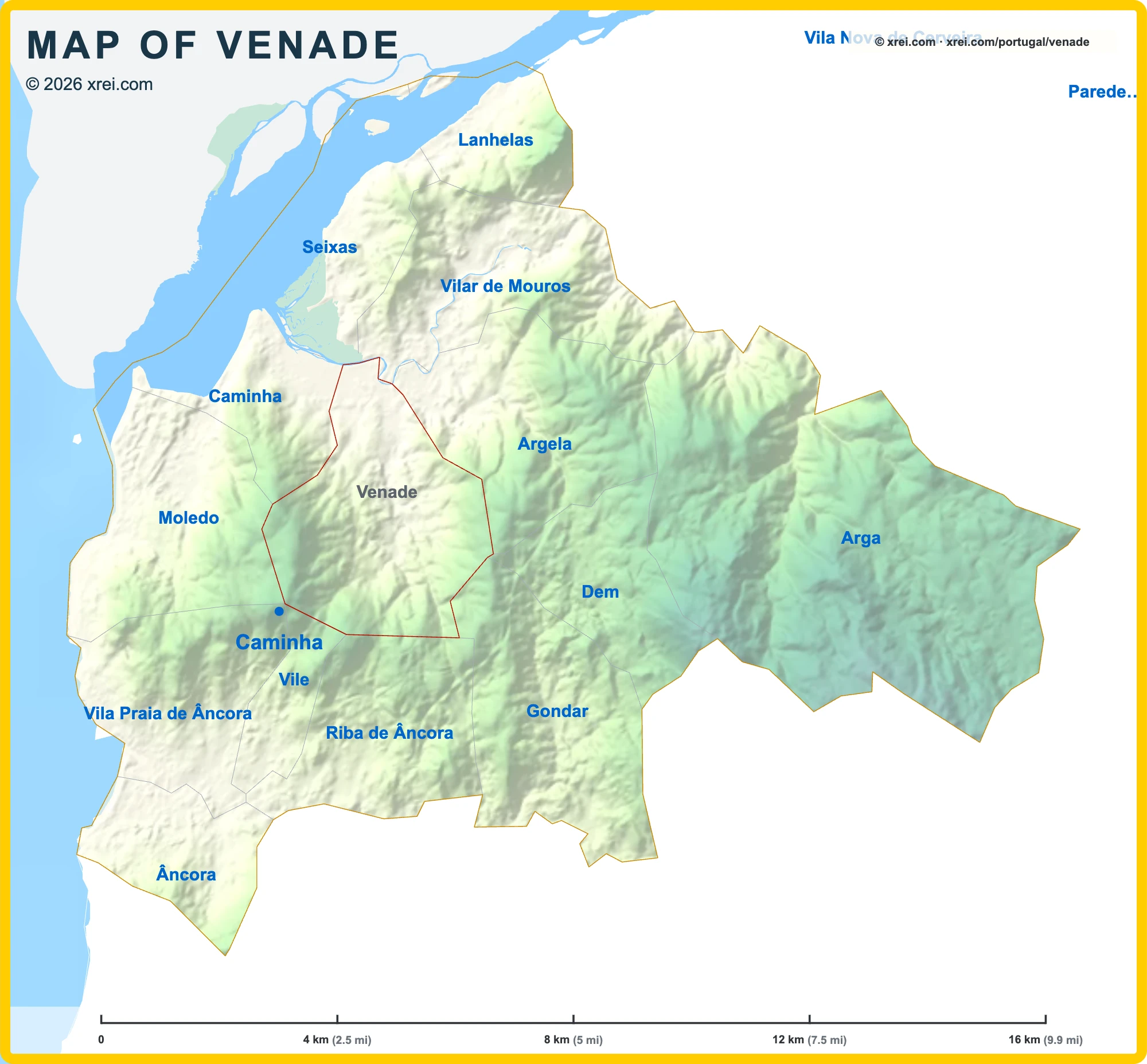 Venade