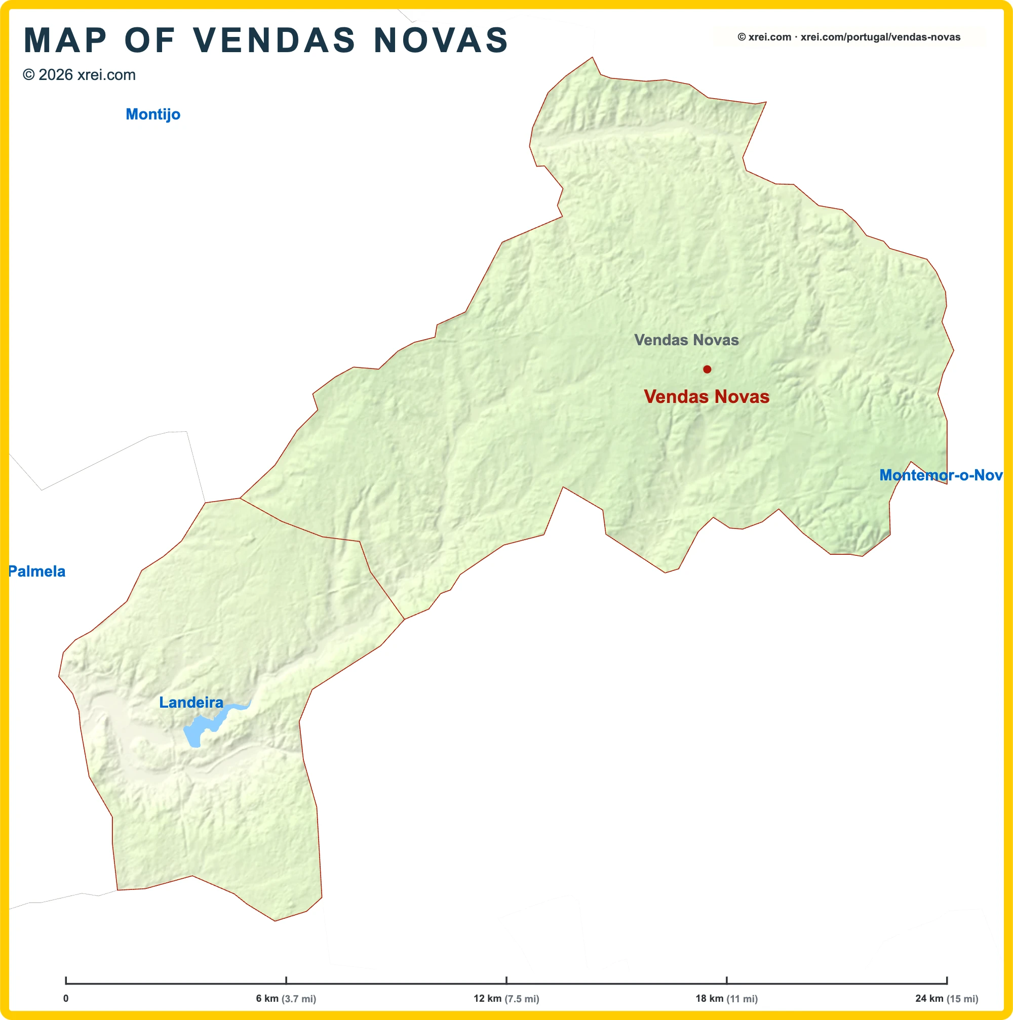 Vendas Novas