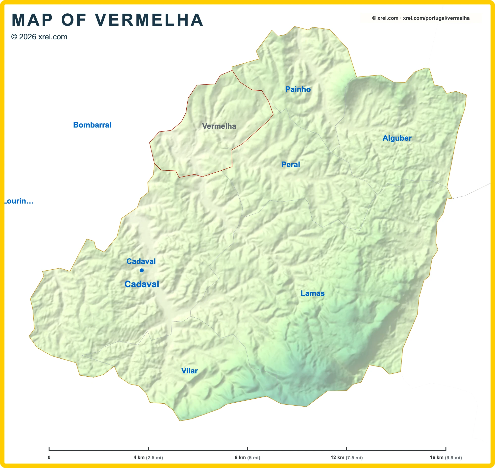 Vermelha