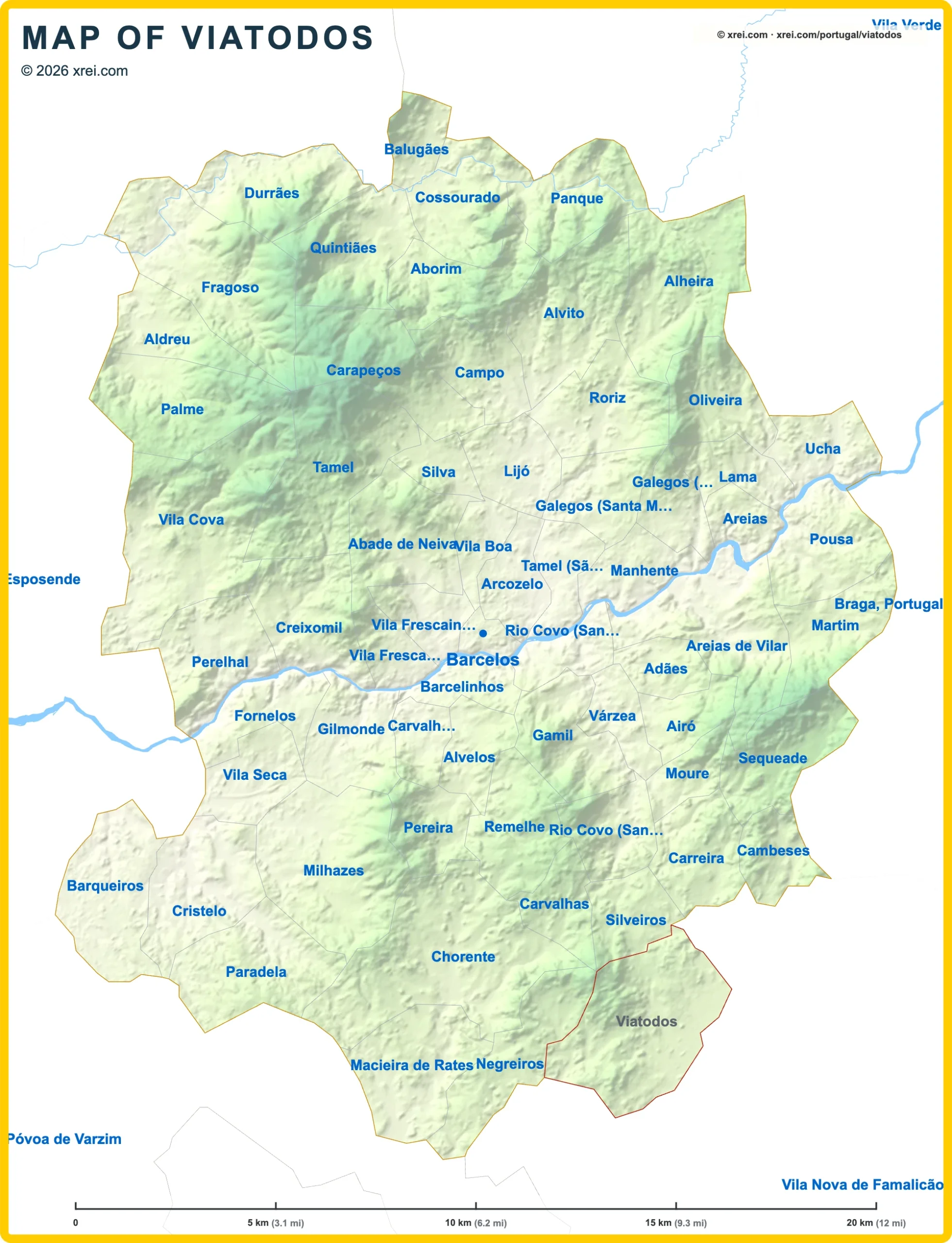 Viatodos