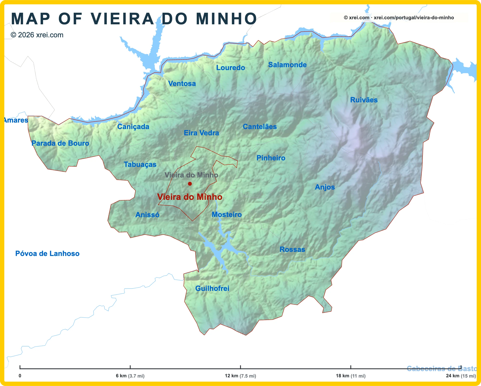 Vieira do Minho
