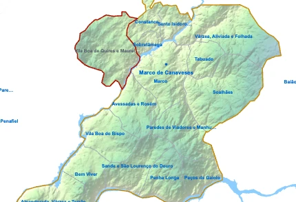 Vila Boa de Quires e Maureles