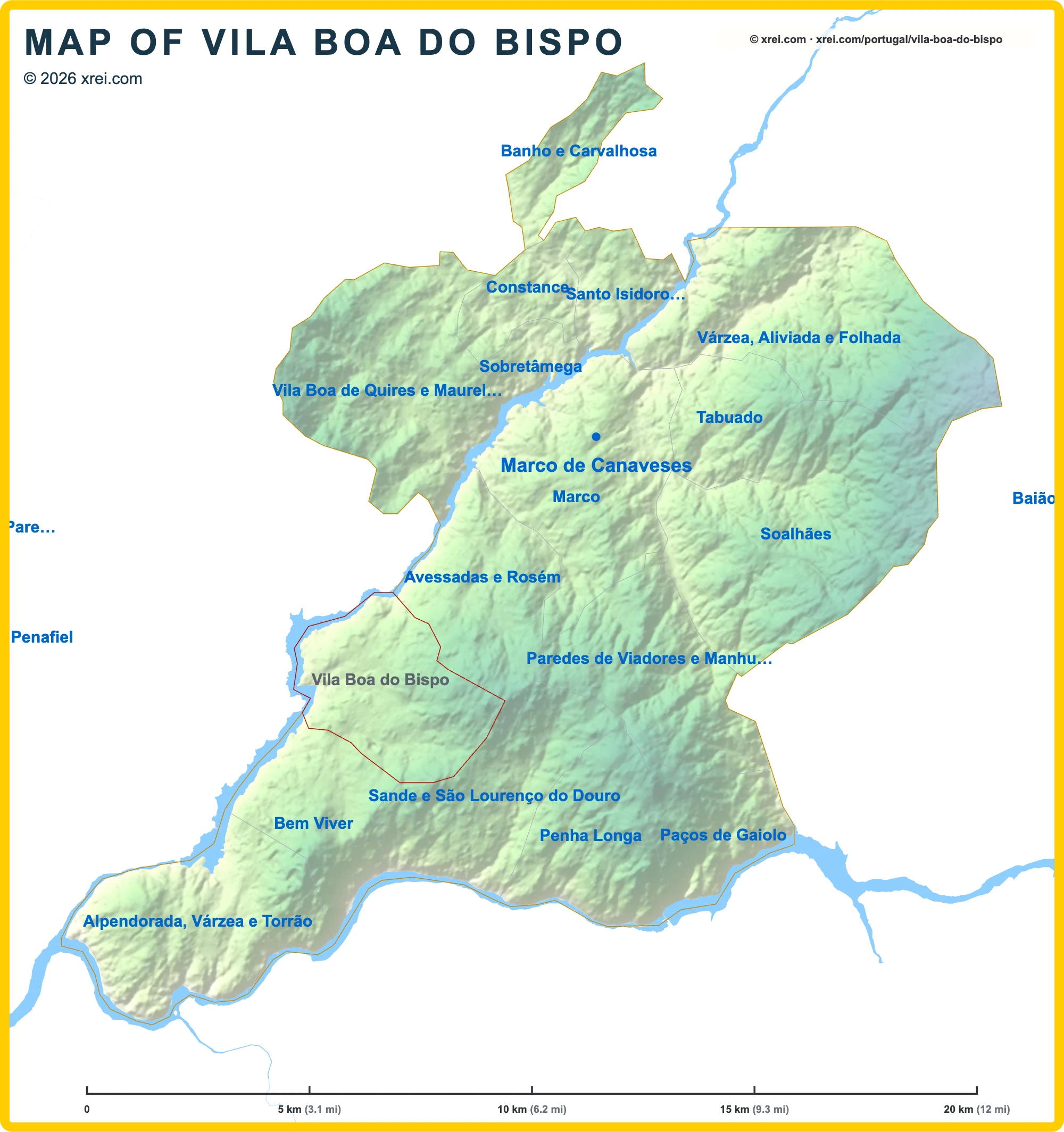 Vila Boa do Bispo