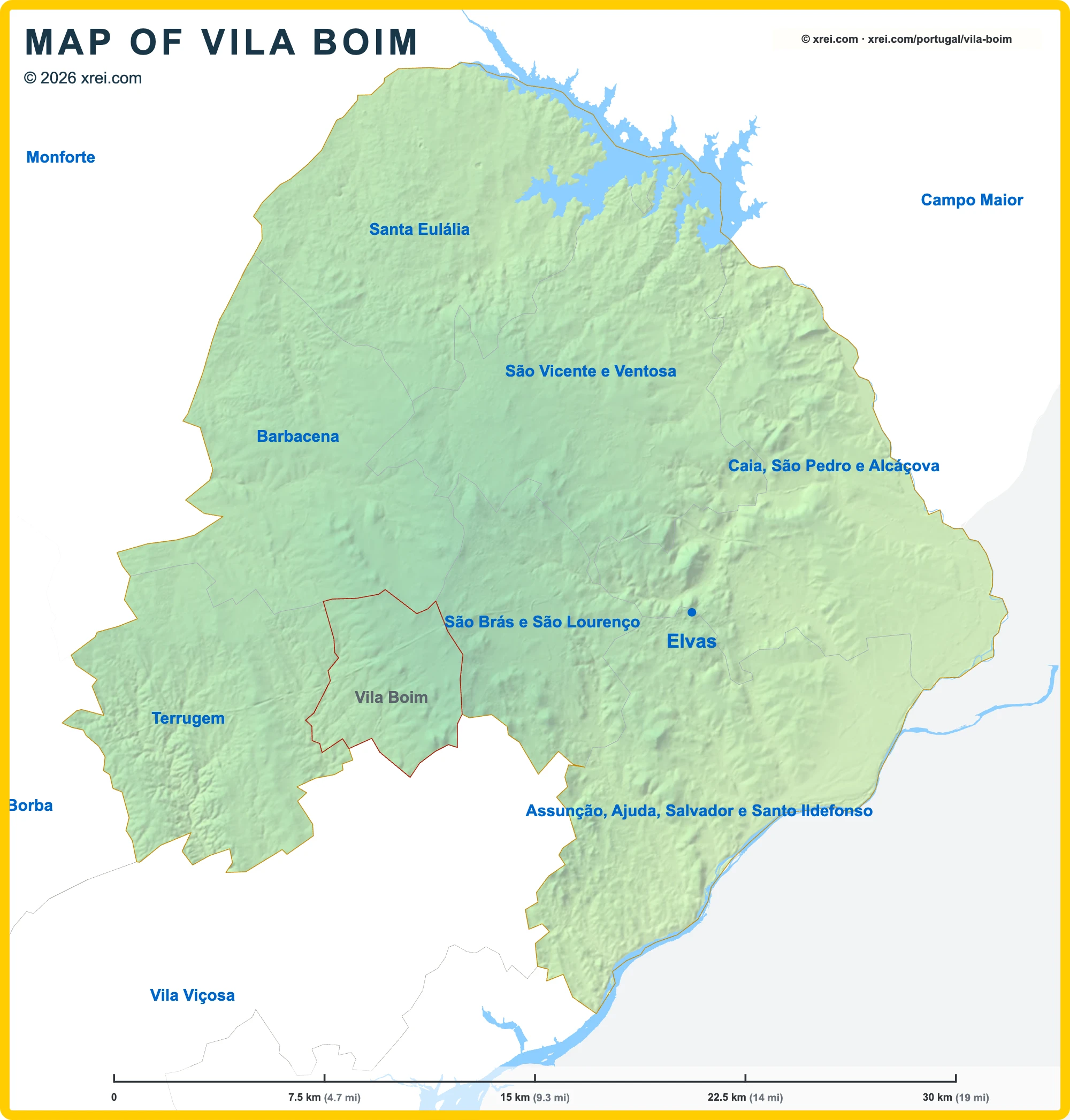 Vila Boim