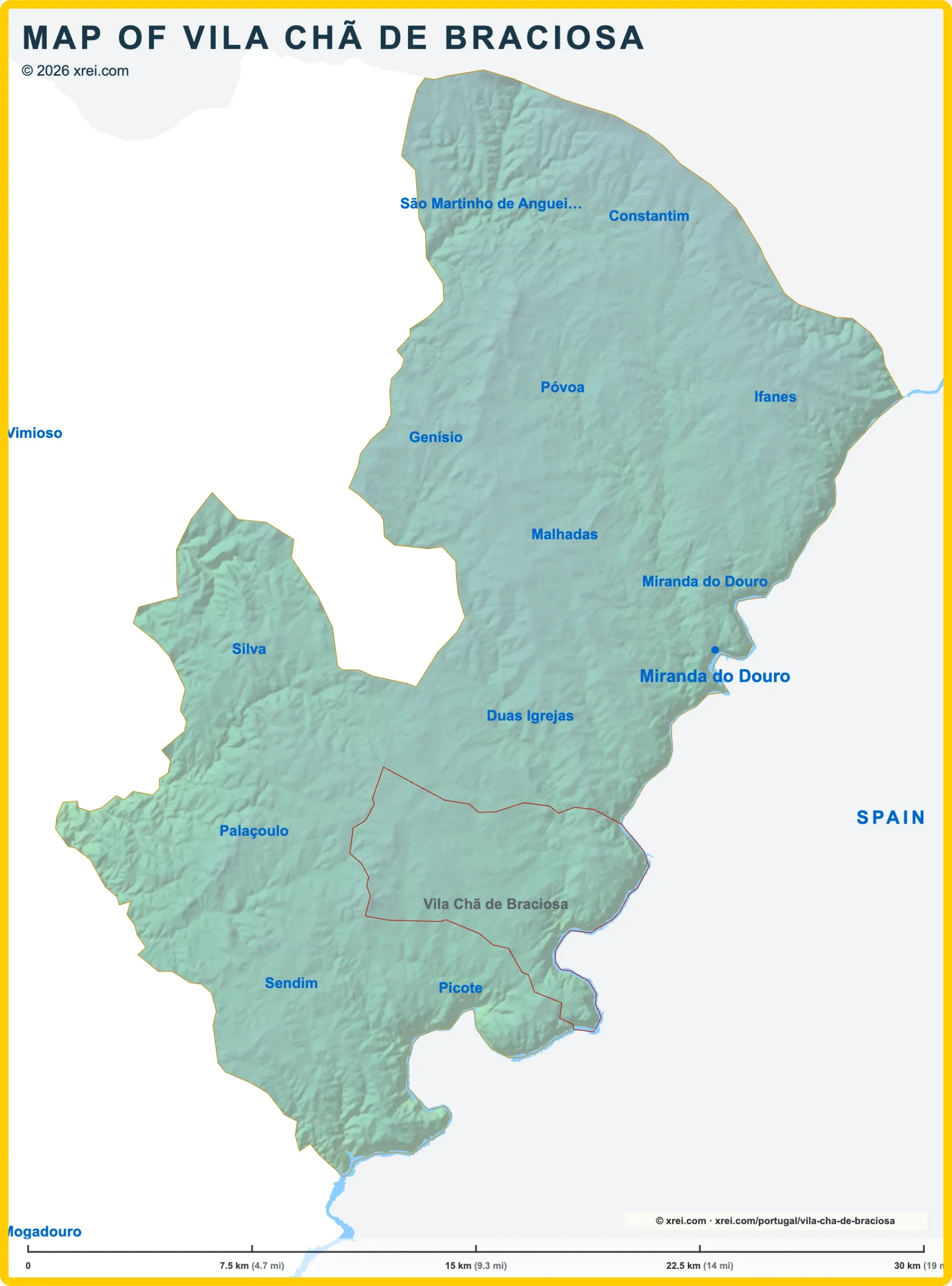 Vila Chã de Braciosa